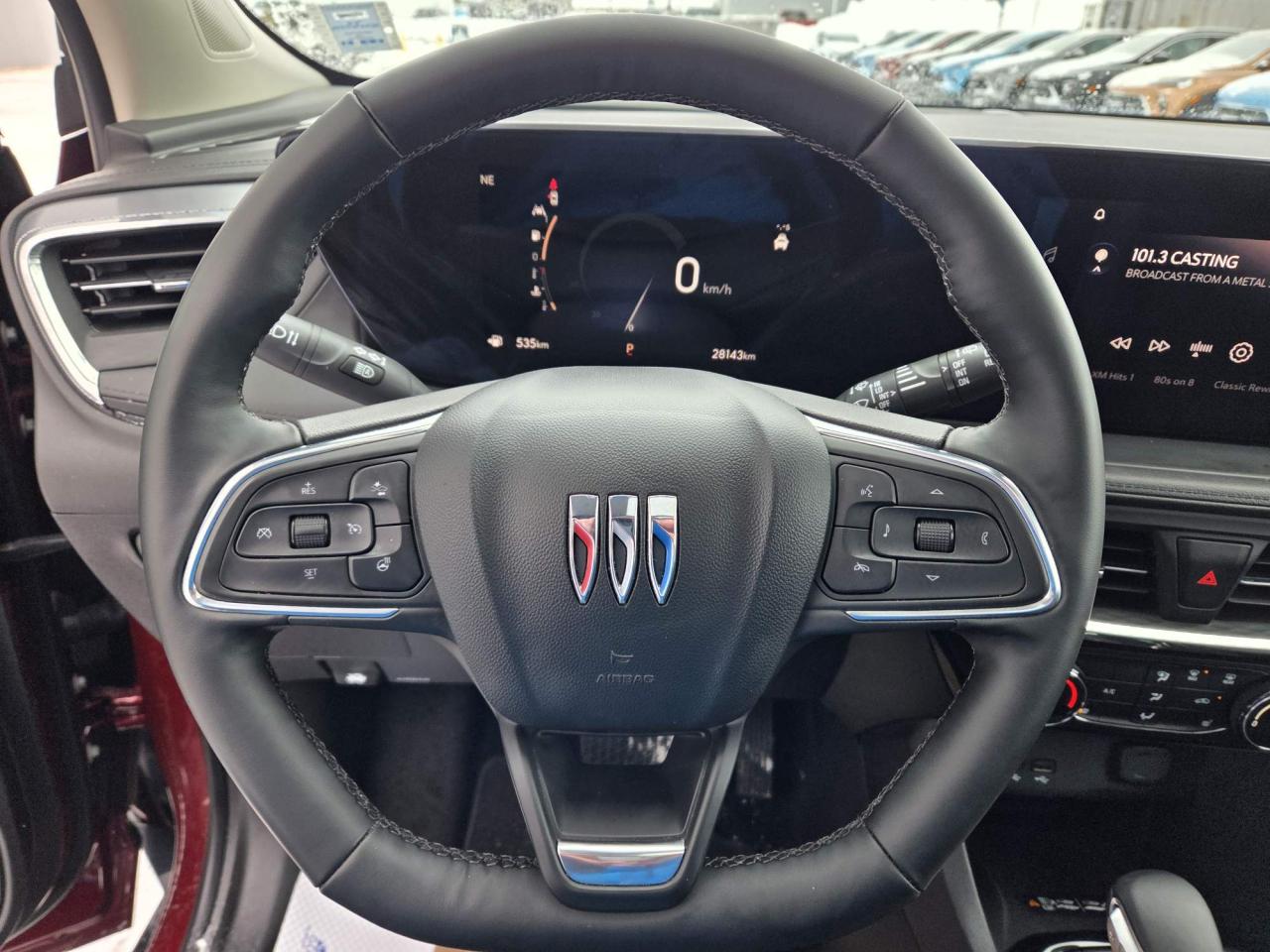 2025 Buick Encore GX Sport Touring Leather | Sunroof | Tech Pkg | 19" Wheels Photo