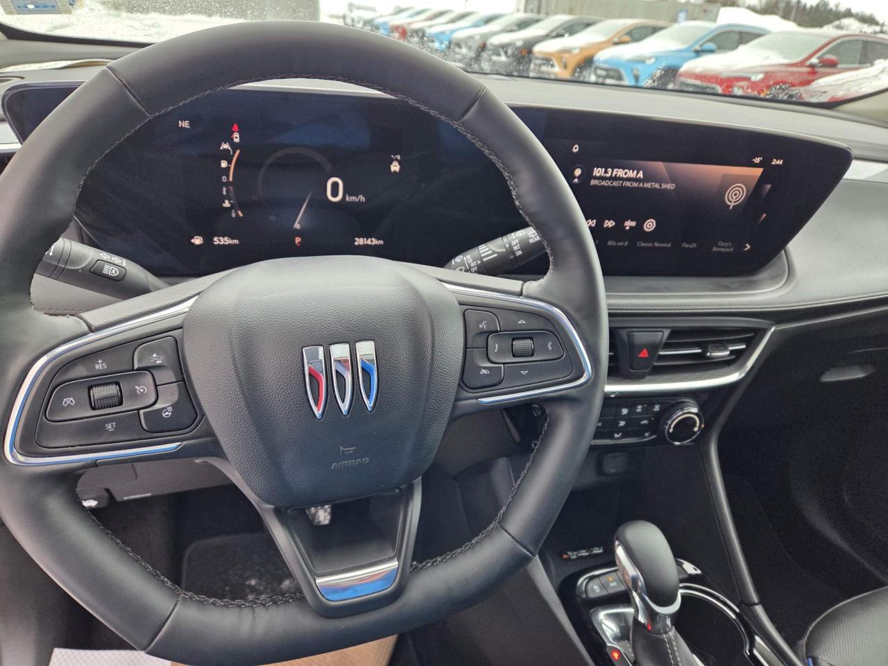 2025 Buick Encore GX Sport Touring Leather | Sunroof | Tech Pkg | 19" Wheels Photo