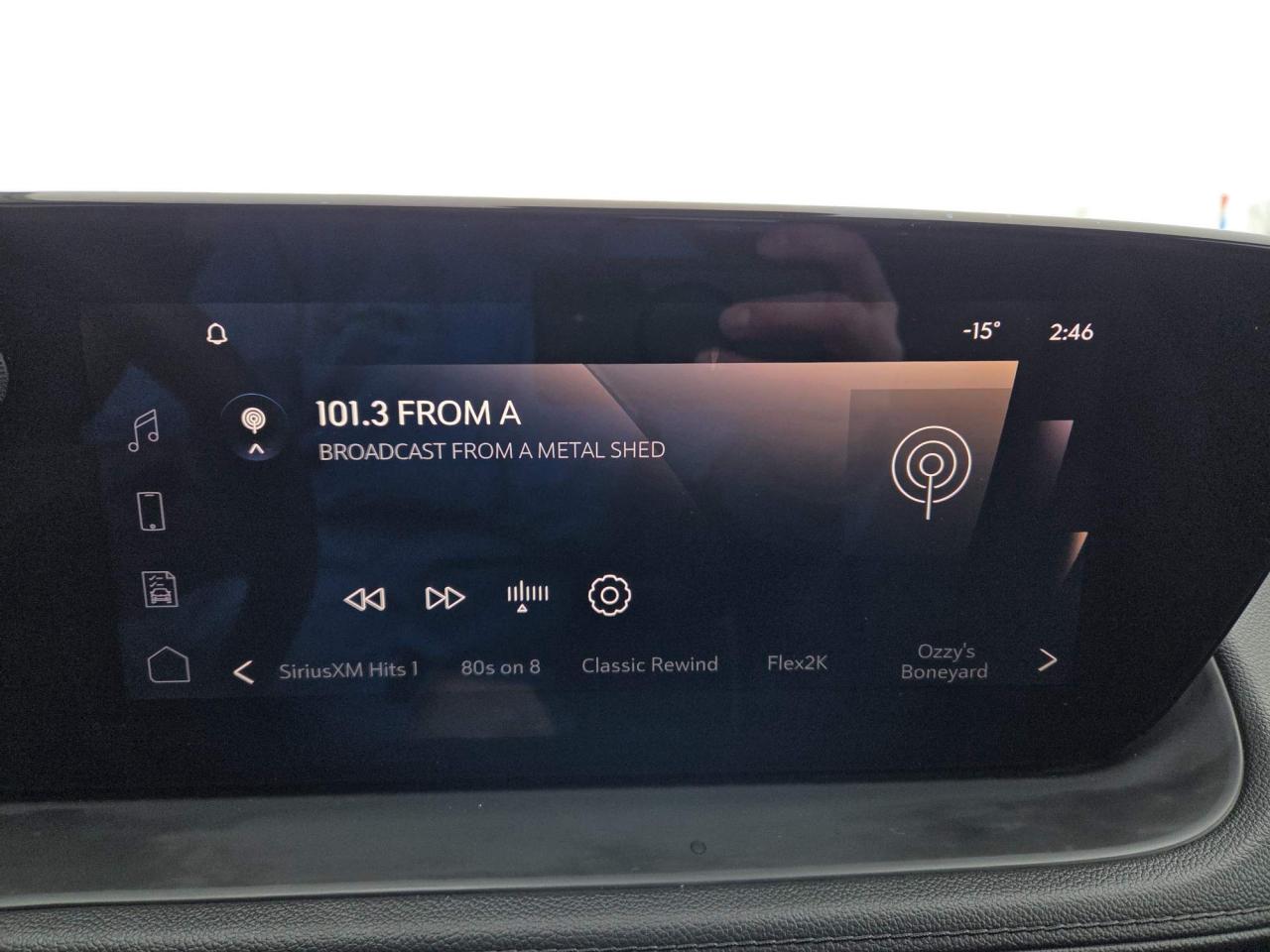 2025 Buick Encore GX Sport Touring Leather | Sunroof | Tech Pkg | 19" Wheels Photo