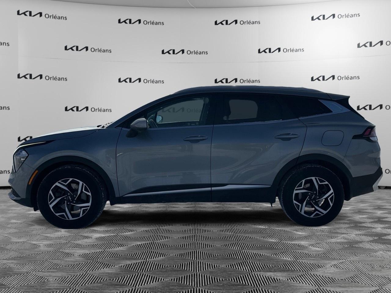 2023 Kia Sportage LX FWD Photo3