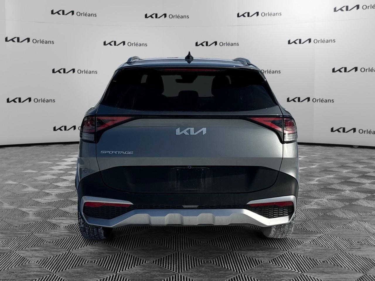 2023 Kia Sportage LX FWD Photo