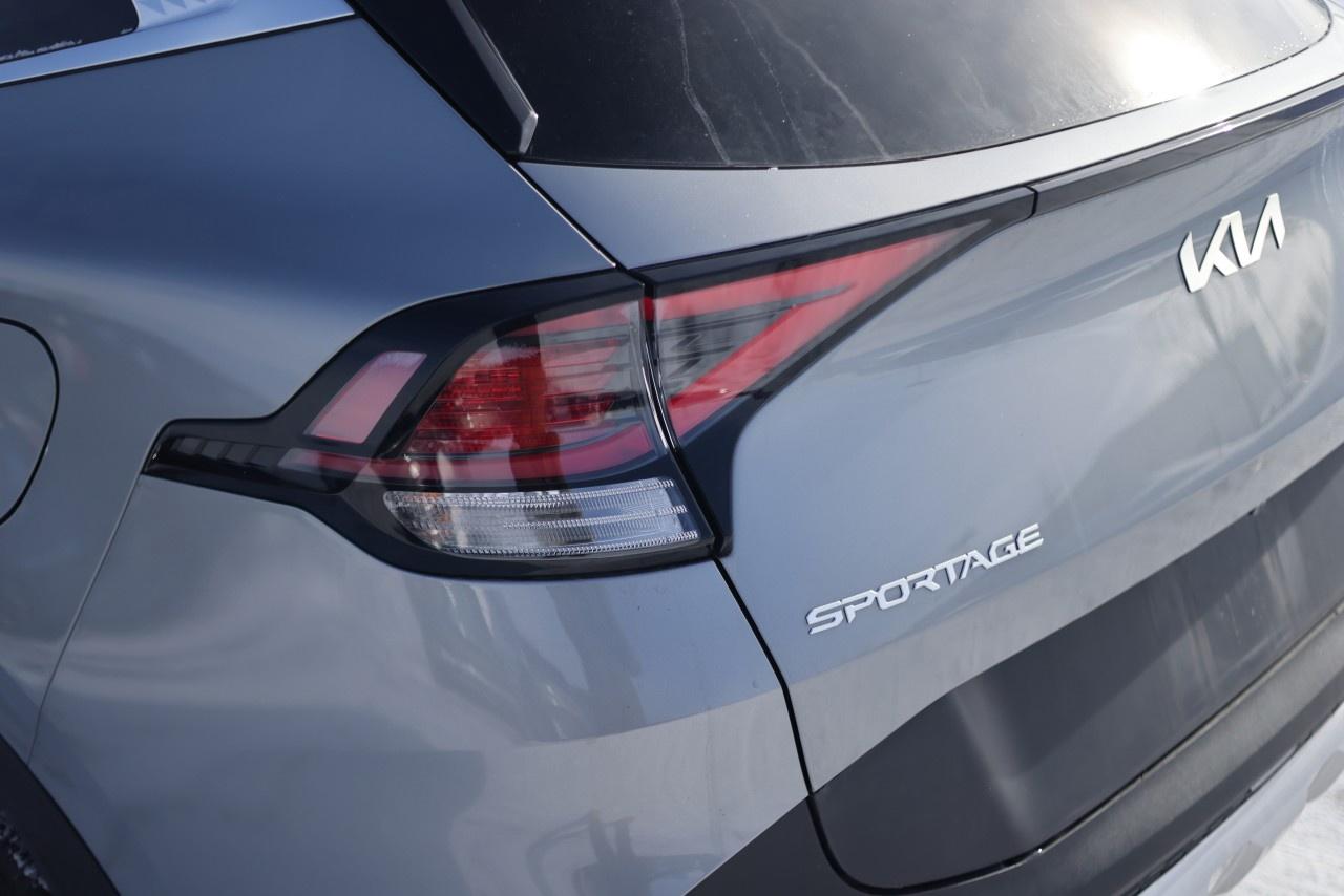2023 Kia Sportage LX FWD Photo