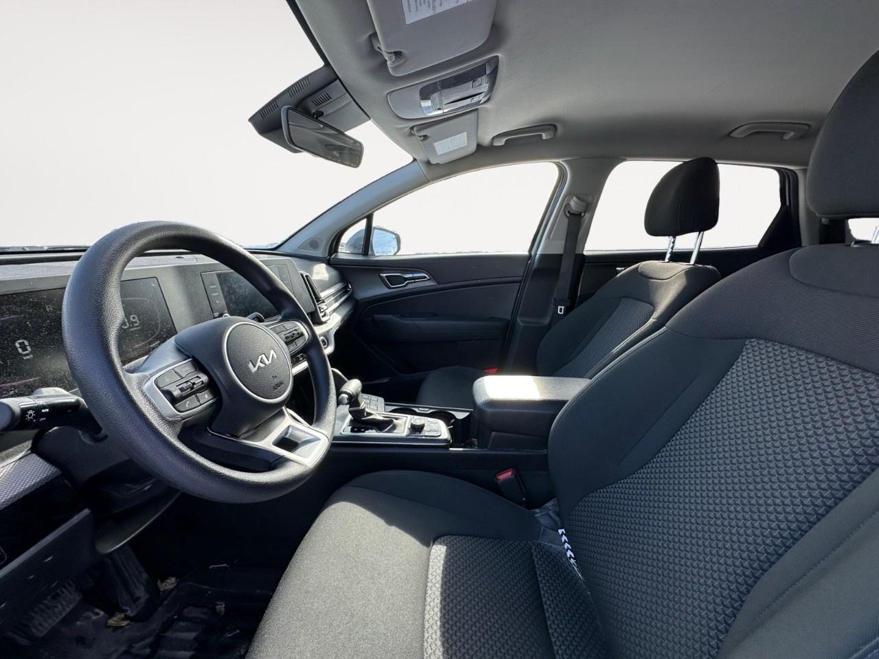 2023 Kia Sportage LX FWD Photo