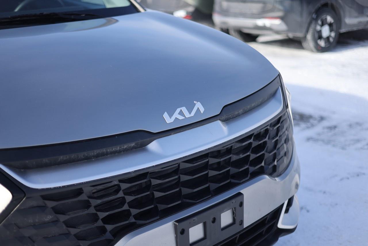 2023 Kia Sportage LX FWD Photo