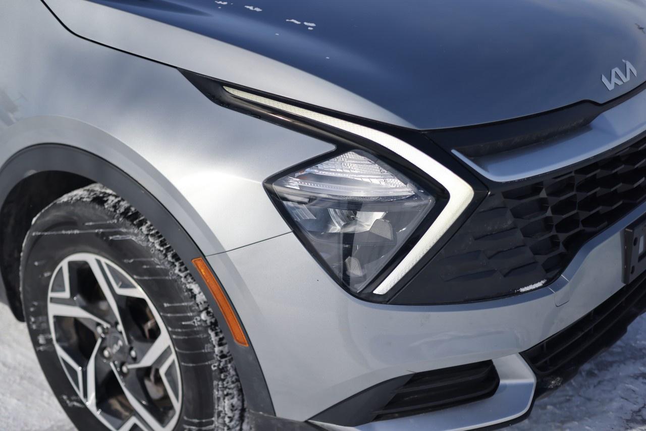 2023 Kia Sportage LX FWD Photo