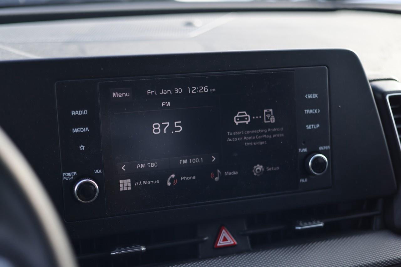 2023 Kia Sportage LX FWD Photo