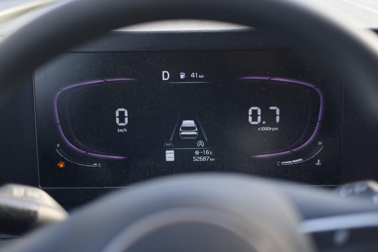 2023 Kia Sportage LX FWD Photo