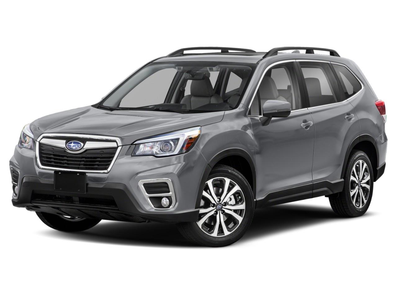 2020 Subaru Forester 2.5i Limited Photo