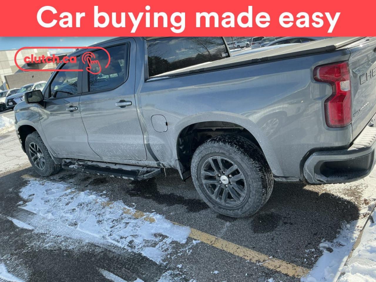 NO ACCIDENTS / CLEAN CARFAX / 1 OWNER / Brake Assist, Climate Control, Rear Climate Vents and more!<br> <br>Clutch is the largest online used car retailer in Canada, delivering a seamless, hassle-free car-buying experience to drivers everywhere. Shop thousands of used cars online, get the right one delivered to your door, and enjoy peace of mind with our 10-Day Money-Back Guarantee. How sweet is that? To learn more, visit clutch.ca.<br> <br>The top features for this car include:<br> <br>Auto Stop/Start<br>Brake Assist<br>Climate Control<br>Rear Climate Vents<br>Bluetooth Music<br>Touchscreen Display<br>Cruise Control<br>12V Outlet<br>Hands Free Device Connectivity<br>Internet Access<br>Apple CarPlay<br>Android Auto<br>USB Input<br>Keyless Entry<br>Passive Keyless Entry<br>Push Button Start<br>Keyfob Remote Start<br>Hill Assistance<br>Rear View Camera<br> <br>Seamless home delivery - Delivery to your door in a matter of days. Available on select packages.<br> <br>Try it out for 10 days - If you do not like it, we will take it back. <br> <br>Quality assured - All cars go through our rigorous 210-point inspection and reconditioning process.<br> <br>Peace of mind - Warranty and protection plans available.<br> <br>Haggle-free - No haggling or hard sells.<br> <br>100% Transparency - Full inspection reports on every car, including high-res photography and a free Carfax report.<br> <br>Listed price is for cash purchase only and does not include taxes, Shipping Fees (if applicable), Delivery Fees (if applicable), government licensing fees.<br> <br>Previous Provincial Registrations:<br>Ontario<br> <br>Stock # 85614