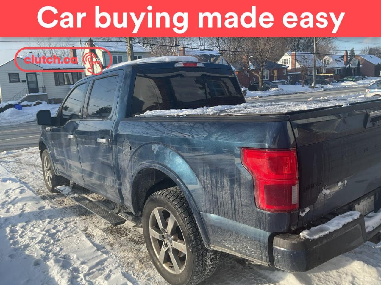 NO ACCIDENTS / CLEAN CARFAX / 1 OWNER / Brake Assist, Auto Dimming Rearview Mirror, Front Heated Seats and more!<br> <br>Clutch is the largest online used car retailer in Canada, delivering a seamless, hassle-free car-buying experience to drivers everywhere. Shop thousands of used cars online, get the right one delivered to your door, and enjoy peace of mind with our 10-Day Money-Back Guarantee. How sweet is that? To learn more, visit clutch.ca.<br> <br>The top features for this car include:<br> <br>Auto Stop/Start<br>Brake Assist<br>Auto Dimming Rearview Mirror<br>Front Heated Seats<br>Ventilated Front Seats<br>Rear Heated Seats<br>Driver Seat Memory System<br>Climate Control<br>Dual Zone Front Climate Control<br>Rear Climate Vents<br>Premium Sound System<br>Bluetooth Music<br>Touchscreen Display<br>GPS Navigation<br>Cruise Control<br>Adaptive Cruise Control<br>Integrated Garage Door Opener<br>12V Outlet<br>Hands Free Device Connectivity<br>Internet Access<br>USB Input<br>Keyless Entry<br>Passive Keyless Entry<br>Push Button Start<br>Keyfob Remote Start<br>Front View Camera<br>Power Folding Exterior Mirrors<br>Lane Departure Warning<br>Active Lane Keep Assistance<br>Blindspot Sensors<br>Forward Collision Warning<br>Rear Collision Warning<br>Rear Cross Traffic Alert<br>Pedestrian Detection<br>Heated Steering Wheel<br>Rain Sensing Wipers<br>Panoramic Sunroof<br>Hill Assistance<br>Automatic High Beams<br>Rear View Camera<br>Parking Sensors<br>Rear Parking Sensors<br>Power Driver Seat<br>Power Passenger Seat<br>360 Camera<br>Ambient Lighting<br>App Remote Start<br> <br>Seamless home delivery - Delivery to your door in a matter of days. Available on select packages.<br> <br>Try it out for 10 days - If you do not like it, we will take it back. <br> <br>Quality assured - All cars go through our rigorous 210-point inspection and reconditioning process.<br> <br>Peace of mind - Warranty and protection plans available.<br> <br>Haggle-free - No haggling or hard sells.<br> <br>100% Transparency - Full inspection reports on every car, including high-res photography and a free Carfax report.<br> <br>Listed price is for cash purchase only and does not include taxes, Shipping Fees (if applicable), Delivery Fees (if applicable), government licensing fees.<br> <br>Previous Provincial Registrations:<br>Ontario<br> <br>Stock # 85618