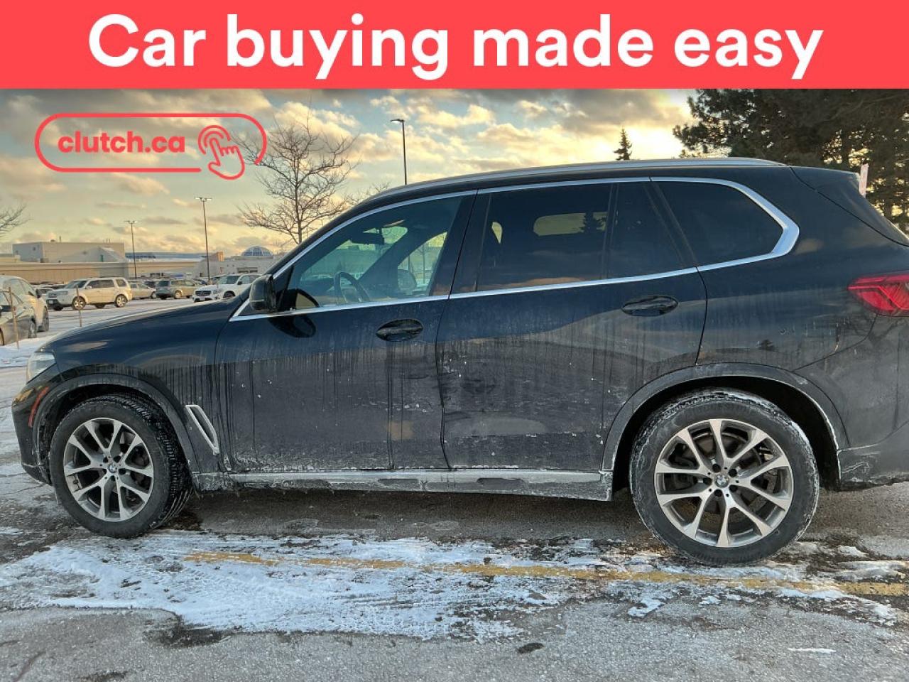 NO ACCIDENTS / CLEAN CARFAX / Brake Assist, Power Tailgate/Hatch, Auto Dimming Rearview Mirror and more!<br> <br>Clutch is the largest online used car retailer in Canada, delivering a seamless, hassle-free car-buying experience to drivers everywhere. Shop thousands of used cars online, get the right one delivered to your door, and enjoy peace of mind with our 10-Day Money-Back Guarantee. How sweet is that? To learn more, visit clutch.ca.<br> <br>The top features for this car include:<br> <br>Auto Stop/Start<br>Brake Assist<br>Power Tailgate/Hatch<br>Auto Dimming Rearview Mirror<br>Front Heated Seats<br>Driver Seat Memory System<br>Climate Control<br>Dual Zone Front Climate Control<br>Rear Climate Control<br>Rear Climate Vents<br>Bluetooth Music<br>Touchscreen Display<br>GPS Navigation<br>Cruise Control<br>Integrated Garage Door Opener<br>12V Outlet<br>Hands Free Device Connectivity<br>Apple CarPlay<br>Keyless Entry<br>Push Button Start<br>Keyfob Remote Start<br>Power Folding Exterior Mirrors<br>Forward Collision Mitigation<br>Rear Collision Warning<br>Rear Cross Traffic Alert<br>Pedestrian Detection<br>Traffic Sign Recognition<br>Heated Steering Wheel<br>Rain Sensing Wipers<br>Panoramic Sunroof<br>Hill Assistance<br>Automatic High Beams<br>Parking Sensors<br>Rear Parking Sensors<br>Ambient Lighting<br>Premium Sound System<br>USB Input<br>Blindspot Sensors<br>Rear View Camera<br>Power Passenger Seat<br>Power Driver Seat<br> <br>Seamless home delivery - Delivery to your door in a matter of days. Available on select packages.<br> <br>Try it out for 10 days - If you do not like it, we will take it back. <br> <br>Quality assured - All cars go through our rigorous 210-point inspection and reconditioning process.<br> <br>Peace of mind - Warranty and protection plans available.<br> <br>Haggle-free - No haggling or hard sells.<br> <br>100% Transparency - Full inspection reports on every car, including high-res photography and a free Carfax report.<br> <br>Listed price is for cash purchase only and does not include taxes, Shipping Fees (if applicable), Delivery Fees (if applicable), government licensing fees.<br> <br>Previous Provincial Registrations:<br>Ontario<br> <br>Stock # 85624