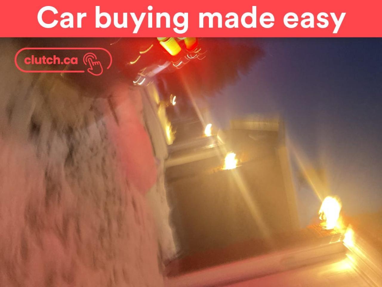 NO ACCIDENTS / CLEAN CARFAX / 1 OWNER / Power Driver Seat, Power Passenger Seat, Auto Stop/Start and more!<br> <br>Clutch is the largest online used car retailer in Canada, delivering a seamless, hassle-free car-buying experience to drivers everywhere. Shop thousands of used cars online, get the right one delivered to your door, and enjoy peace of mind with our 10-Day Money-Back Guarantee. How sweet is that? To learn more, visit clutch.ca.<br> <br>The top features for this car include:<br> <br>Rear Parking Sensors<br>Power Driver Seat<br>Power Passenger Seat<br>Auto Stop/Start<br>Brake Assist<br>Front Heated Seats<br>Climate Control<br>Dual Zone Front Climate Control<br>Bluetooth Music<br>Touchscreen Display<br>Cruise Control<br>Adaptive Cruise Control<br>12V Outlet<br>Hands Free Device Connectivity<br>Keyless Entry<br>Passive Keyless Entry<br>Push Button Start<br>Keyfob Remote Start<br>Lane Departure Warning<br>Active Lane Keep Assistance<br>Blindspot Sensors<br>Forward Collision Mitigation<br>Pedestrian Detection<br>Traffic Sign Recognition<br>Heated Steering Wheel<br>Hill Assistance<br>Automatic High Beams<br>Rear View Camera<br>Auto Dimming Rearview Mirror<br>Rear Heated Seats<br>Premium Sound System<br>GPS Navigation<br>Integrated Garage Door Opener<br>Internet Access<br>Apple CarPlay<br>Android Auto<br>Wireless Charging<br>USB Input<br>Rear Collision Warning<br>Rear Cross Traffic Alert<br>Rain Sensing Wipers<br>Parking Sensors<br> <br>Seamless home delivery - Delivery to your door in a matter of days. Available on select packages.<br> <br>Try it out for 10 days - If you do not like it, we will take it back. <br> <br>Quality assured - All cars go through our rigorous 210-point inspection and reconditioning process.<br> <br>Peace of mind - Warranty and protection plans available.<br> <br>Haggle-free - No haggling or hard sells.<br> <br>100% Transparency - Full inspection reports on every car, including high-res photography and a free Carfax report.<br> <br>Listed price is for cash purchase only and does not include taxes, Shipping Fees (if applicable), Delivery Fees (if applicable), government licensing fees.<br> <br>Previous Provincial Registrations:<br>Ontario<br> <br>Stock # 85631