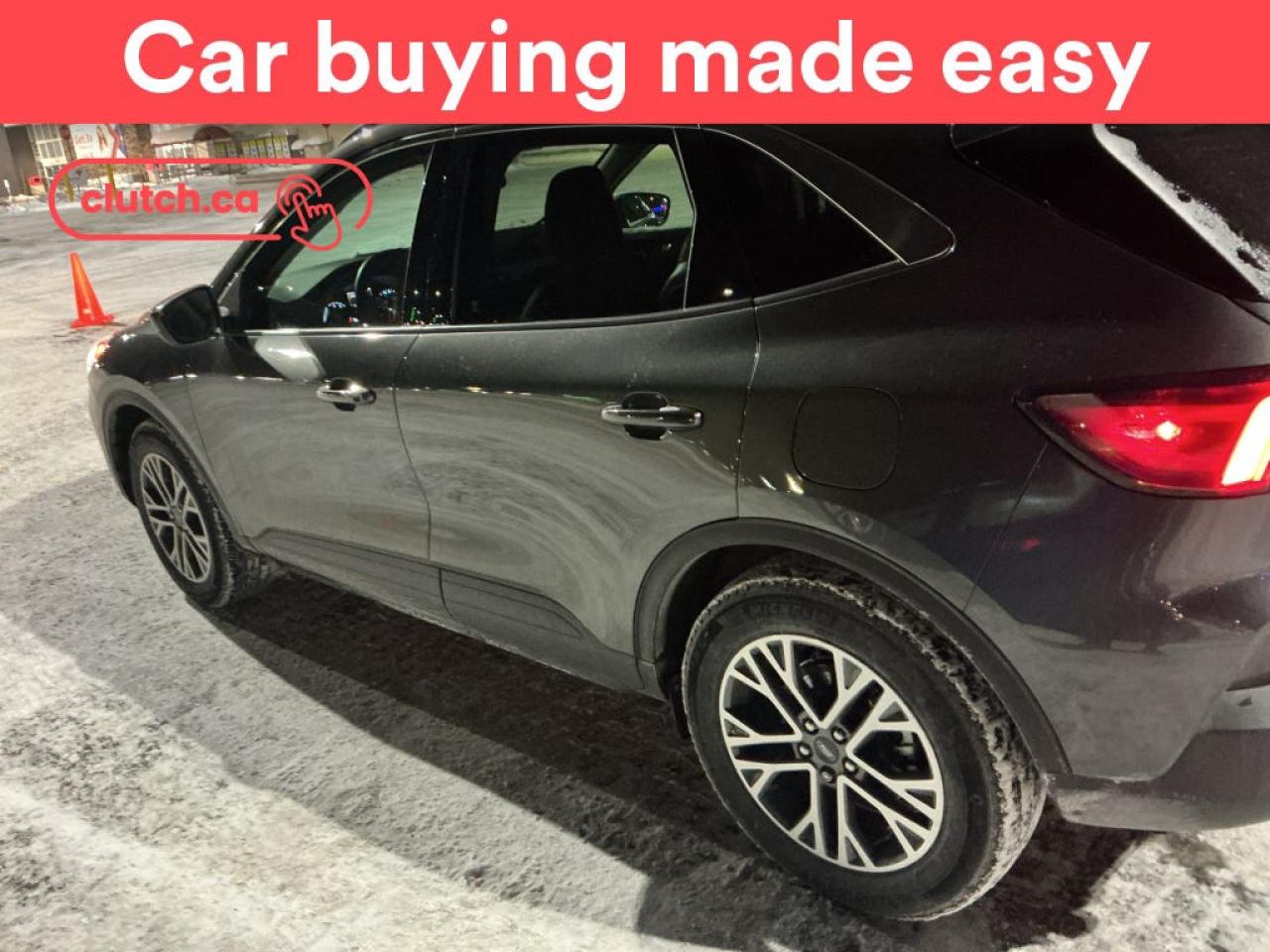 Brake Assist, Power Tailgate/Hatch, Front Heated Seats and more!<br> <br>Clutch is the largest online used car retailer in Canada, delivering a seamless, hassle-free car-buying experience to drivers everywhere. Shop thousands of used cars online, get the right one delivered to your door, and enjoy peace of mind with our 10-Day Money-Back Guarantee. How sweet is that? To learn more, visit clutch.ca.<br> <br>The top features for this car include:<br> <br>Auto Stop/Start<br>Brake Assist<br>Power Tailgate/Hatch<br>Front Heated Seats<br>Driver Seat Memory System<br>Climate Control<br>Rear Climate Vents<br>Bluetooth Music<br>Touchscreen Display<br>GPS Navigation<br>Cruise Control<br>Adaptive Cruise Control<br>12V Outlet<br>Hands Free Device Connectivity<br>Internet Access<br>Apple CarPlay<br>Android Auto<br>USB Input<br>Keyless Entry<br>Passive Keyless Entry<br>Push Button Start<br>Keyfob Remote Start<br>Lane Departure Warning<br>Blindspot Sensors<br>Forward Collision Mitigation<br>Rear Collision Warning<br>Rear Cross Traffic Alert<br>Pedestrian Detection<br>Driver Attention Alert<br>Heated Steering Wheel<br>Hill Assistance<br>Automatic High Beams<br>Rear View Camera<br>Rear Parking Sensors<br>Power Driver Seat<br>App Remote Start<br> <br>Seamless home delivery - Delivery to your door in a matter of days. Available on select packages.<br> <br>Try it out for 10 days - If you do not like it, we will take it back. <br> <br>Quality assured - All cars go through our rigorous 210-point inspection and reconditioning process.<br> <br>Peace of mind - Warranty and protection plans available.<br> <br>Haggle-free - No haggling or hard sells.<br> <br>100% Transparency - Full inspection reports on every car, including high-res photography and a free Carfax report.<br> <br>Listed price is for cash purchase only and does not include taxes, Shipping Fees (if applicable), Delivery Fees (if applicable), government licensing fees.<br> <br>Previous Provincial Registrations:<br>Ontario<br> <br>Stock # 85632