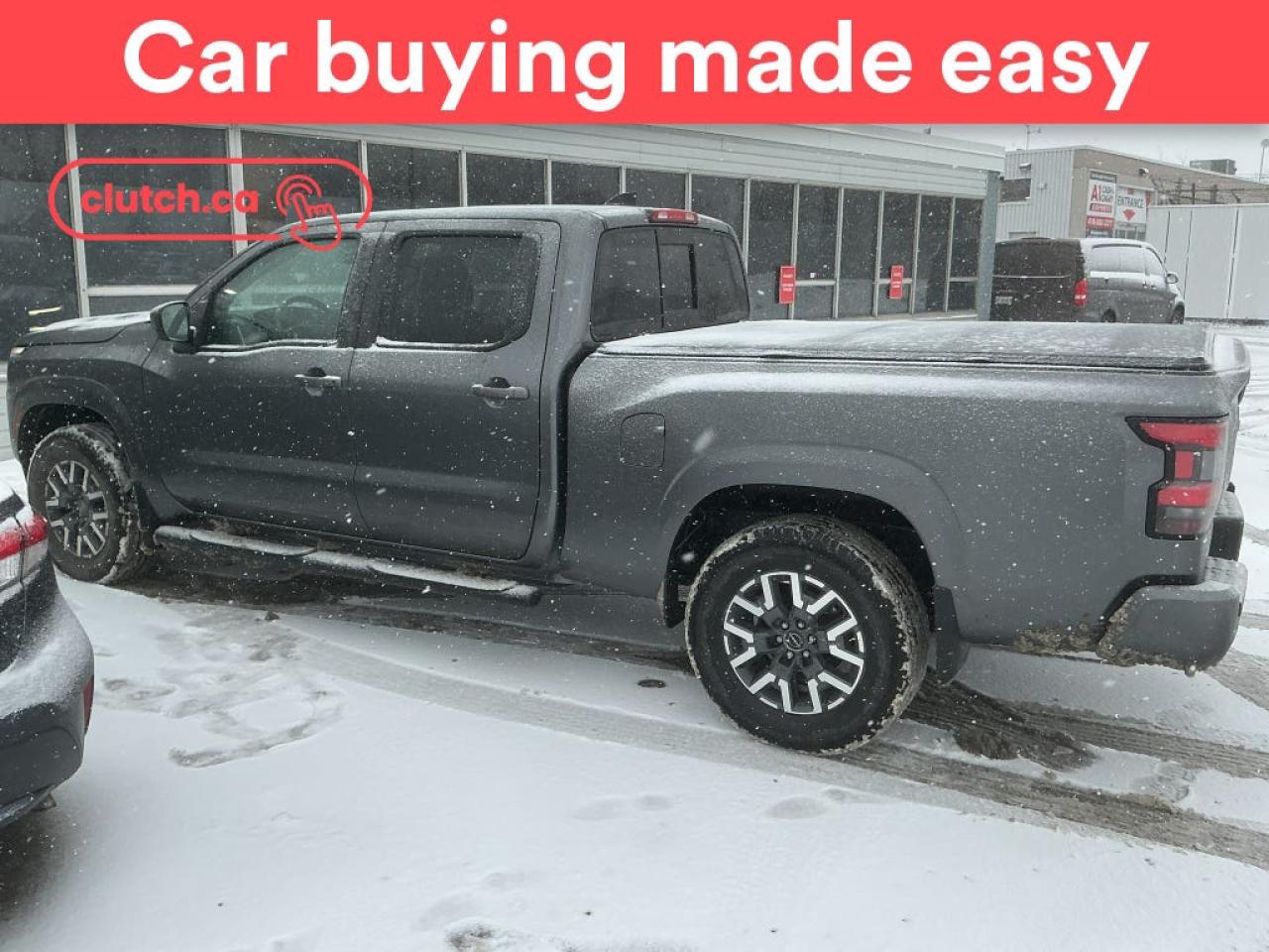 NO ACCIDENTS / CLEAN CARFAX / 1 OWNER / Auto Dimming Rearview Mirror, Front Heated Seats, Climate Control and more!<br> <br>Clutch is the largest online used car retailer in Canada, delivering a seamless, hassle-free car-buying experience to drivers everywhere. Shop thousands of used cars online, get the right one delivered to your door, and enjoy peace of mind with our 10-Day Money-Back Guarantee. How sweet is that? To learn more, visit clutch.ca.<br> <br>The top features for this car include:<br> <br>Brake Assist<br>Auto Dimming Rearview Mirror<br>Front Heated Seats<br>Climate Control<br>Dual Zone Front Climate Control<br>Bluetooth Music<br>Touchscreen Display<br>GPS Navigation<br>Cruise Control<br>Adaptive Cruise Control<br>12V Outlet<br>Hands Free Device Connectivity<br>Internet Access<br>Apple CarPlay<br>Android Auto<br>Wireless Charging<br>USB Input<br>Keyless Entry<br>Passive Keyless Entry<br>Push Button Start<br>Keyfob Remote Start<br>Front View Camera<br>Lane Departure Warning<br>Blindspot Sensors<br>Forward Collision Mitigation<br>Rear Collision Warning<br>Rear Collision Mitigation<br>Rear Cross Traffic Alert<br>Pedestrian Detection<br>Driver Attention Alert<br>Traffic Sign Recognition<br>Heated Steering Wheel<br>Hill Assistance<br>Automatic High Beams<br>Rear View Camera<br>Rear Parking Sensors<br>Power Driver Seat<br>360 Camera<br> <br>Seamless home delivery - Delivery to your door in a matter of days. Available on select packages.<br> <br>Try it out for 10 days - If you do not like it, we will take it back. <br> <br>Quality assured - All cars go through our rigorous 210-point inspection and reconditioning process.<br> <br>Peace of mind - Warranty and protection plans available.<br> <br>Haggle-free - No haggling or hard sells.<br> <br>100% Transparency - Full inspection reports on every car, including high-res photography and a free Carfax report.<br> <br>Listed price is for cash purchase only and does not include taxes, Shipping Fees (if applicable), Delivery Fees (if applicable), government licensing fees.<br> <br>Previous Provincial Registrations:<br>Ontario<br> <br>Stock # 85658