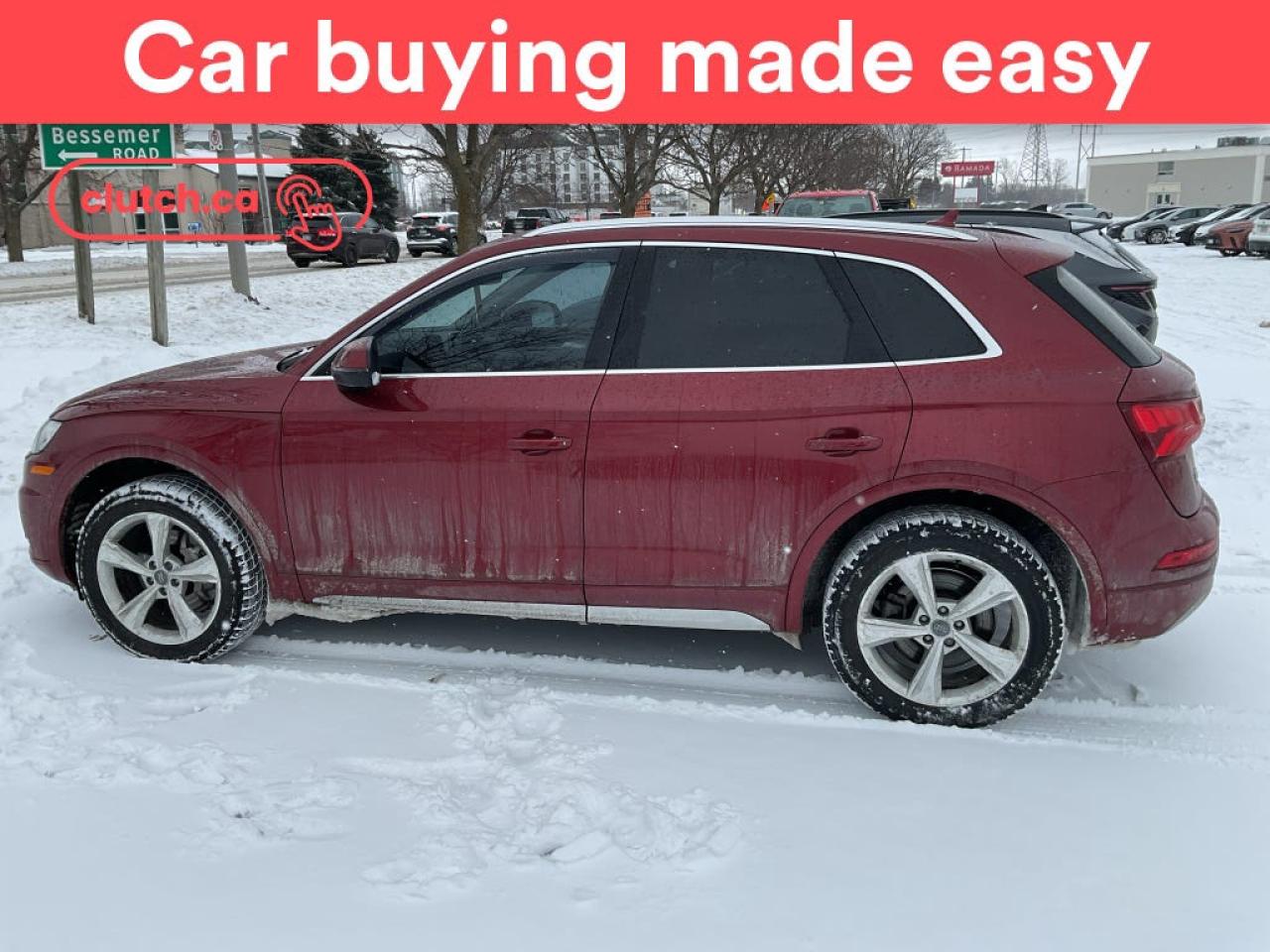 NO ACCIDENTS / CLEAN CARFAX / Brake Assist, Power Tailgate/Hatch, Auto Dimming Rearview Mirror and more!<br> <br>Clutch is the largest online used car retailer in Canada, delivering a seamless, hassle-free car-buying experience to drivers everywhere. Shop thousands of used cars online, get the right one delivered to your door, and enjoy peace of mind with our 10-Day Money-Back Guarantee. How sweet is that? To learn more, visit clutch.ca.<br> <br>The top features for this car include:<br> <br>Auto Stop/Start<br>Brake Assist<br>Power Tailgate/Hatch<br>Auto Dimming Rearview Mirror<br>Front Heated Seats<br>Driver Seat Memory System<br>Climate Control<br>Dual Zone Front Climate Control<br>Rear Climate Control<br>Rear Climate Vents<br>GPS Navigation<br>Cruise Control<br>Integrated Garage Door Opener<br>12V Outlet<br>Hands Free Device Connectivity<br>Apple CarPlay<br>Android Auto<br>USB Input<br>Keyless Entry<br>Passive Keyless Entry<br>Push Button Start<br>Power Folding Exterior Mirrors<br>Forward Collision Warning<br>Heated Steering Wheel<br>Rain Sensing Wipers<br>Panoramic Sunroof<br>Hill Assistance<br>Rear View Camera<br>Parking Sensors<br>Rear Parking Sensors<br>Power Driver Seat<br>Ambient Lighting<br> <br>Seamless home delivery - Delivery to your door in a matter of days. Available on select packages.<br> <br>Try it out for 10 days - If you do not like it, we will take it back. <br> <br>Quality assured - All cars go through our rigorous 210-point inspection and reconditioning process.<br> <br>Peace of mind - Warranty and protection plans available.<br> <br>Haggle-free - No haggling or hard sells.<br> <br>100% Transparency - Full inspection reports on every car, including high-res photography and a free Carfax report.<br> <br>Listed price is for cash purchase only and does not include taxes, Shipping Fees (if applicable), Delivery Fees (if applicable), government licensing fees.<br> <br>Previous Provincial Registrations:<br>Ontario<br> <br>Stock # 85675