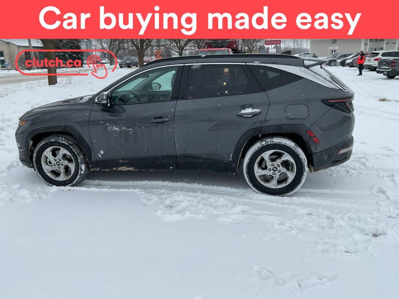 NO ACCIDENTS / CLEAN CARFAX / 1 OWNER / Brake Assist, Front Heated Seats, Climate Control and more!<br> <br>Clutch is the largest online used car retailer in Canada, delivering a seamless, hassle-free car-buying experience to drivers everywhere. Shop thousands of used cars online, get the right one delivered to your door, and enjoy peace of mind with our 10-Day Money-Back Guarantee. How sweet is that? To learn more, visit clutch.ca.<br> <br>The top features for this car include:<br> <br>Auto Stop/Start<br>Brake Assist<br>Front Heated Seats<br>Climate Control<br>Dual Zone Front Climate Control<br>Rear Climate Vents<br>Bluetooth Music<br>Touchscreen Display<br>GPS Navigation<br>Cruise Control<br>Adaptive Cruise Control<br>12V Outlet<br>Hands Free Device Connectivity<br>Internet Access<br>Apple CarPlay<br>Android Auto<br>USB Input<br>Keyless Entry<br>Passive Keyless Entry<br>Push Button Start<br>Keyfob Remote Start<br>Lane Departure Warning<br>Active Lane Keep Assistance<br>Blindspot Sensors<br>Forward Collision Mitigation<br>Rear Collision Warning<br>Rear Collision Mitigation<br>Rear Cross Traffic Alert<br>Pedestrian Detection<br>Driver Attention Alert<br>Heated Steering Wheel<br>Panoramic Sunroof<br>Hill Assistance<br>Automatic High Beams<br>Rear View Camera<br>Power Driver Seat<br>App Remote Start<br> <br>Seamless home delivery - Delivery to your door in a matter of days. Available on select packages.<br> <br>Try it out for 10 days - If you do not like it, we will take it back. <br> <br>Quality assured - All cars go through our rigorous 210-point inspection and reconditioning process.<br> <br>Peace of mind - Warranty and protection plans available.<br> <br>Haggle-free - No haggling or hard sells.<br> <br>100% Transparency - Full inspection reports on every car, including high-res photography and a free Carfax report.<br> <br>Listed price is for cash purchase only and does not include taxes, Shipping Fees (if applicable), Delivery Fees (if applicable), government licensing fees.<br> <br>Previous Provincial Registrations:<br>Ontario<br> <br>Stock # 85677