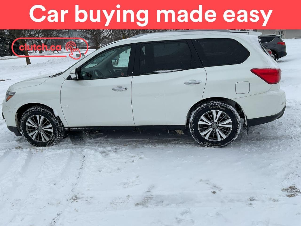 NO ACCIDENTS / CLEAN CARFAX / 1 OWNER / Climate Control, Dual Zone Front Climate Control, Rear Climate Control and more!<br> <br>Clutch is the largest online used car retailer in Canada, delivering a seamless, hassle-free car-buying experience to drivers everywhere. Shop thousands of used cars online, get the right one delivered to your door, and enjoy peace of mind with our 10-Day Money-Back Guarantee. How sweet is that? To learn more, visit clutch.ca.<br> <br>The top features for this car include:<br> <br>Brake Assist<br>Climate Control<br>Dual Zone Front Climate Control<br>Rear Climate Control<br>Rear Climate Vents<br>Bluetooth Music<br>Touchscreen Display<br>Cruise Control<br>12V Outlet<br>Hands Free Device Connectivity<br>USB Input<br>Keyless Entry<br>Passive Keyless Entry<br>Push Button Start<br>Forward Collision Mitigation<br>Hill Assistance<br>Rear View Camera<br>Front Heated Seats<br>GPS Navigation<br>Adaptive Cruise Control<br>Keyfob Remote Start<br>Blindspot Sensors<br>Rear Collision Warning<br>Rear Cross Traffic Alert<br>Heated Steering Wheel<br>Rear Parking Sensors<br>Power Driver Seat<br>App Remote Start<br>Power Tailgate/Hatch<br>Auto Dimming Rearview Mirror<br>Rear Heated Seats<br>Driver Seat Memory System<br>Premium Sound System<br>Integrated Garage Door Opener<br>Front View Camera<br>360 Camera<br>Panoramic Sunroof<br>Ventilated Front Seats<br>Rear Entertainment System<br> <br>Seamless home delivery - Delivery to your door in a matter of days. Available on select packages.<br> <br>Try it out for 10 days - If you do not like it, we will take it back. <br> <br>Quality assured - All cars go through our rigorous 210-point inspection and reconditioning process.<br> <br>Peace of mind - Warranty and protection plans available.<br> <br>Haggle-free - No haggling or hard sells.<br> <br>100% Transparency - Full inspection reports on every car, including high-res photography and a free Carfax report.<br> <br>Listed price is for cash purchase only and does not include taxes, Shipping Fees (if applicable), Delivery Fees (if applicable), government licensing fees.<br> <br>Previous Provincial Registrations:<br>Saskatchewan<br> <br>Stock # 85681