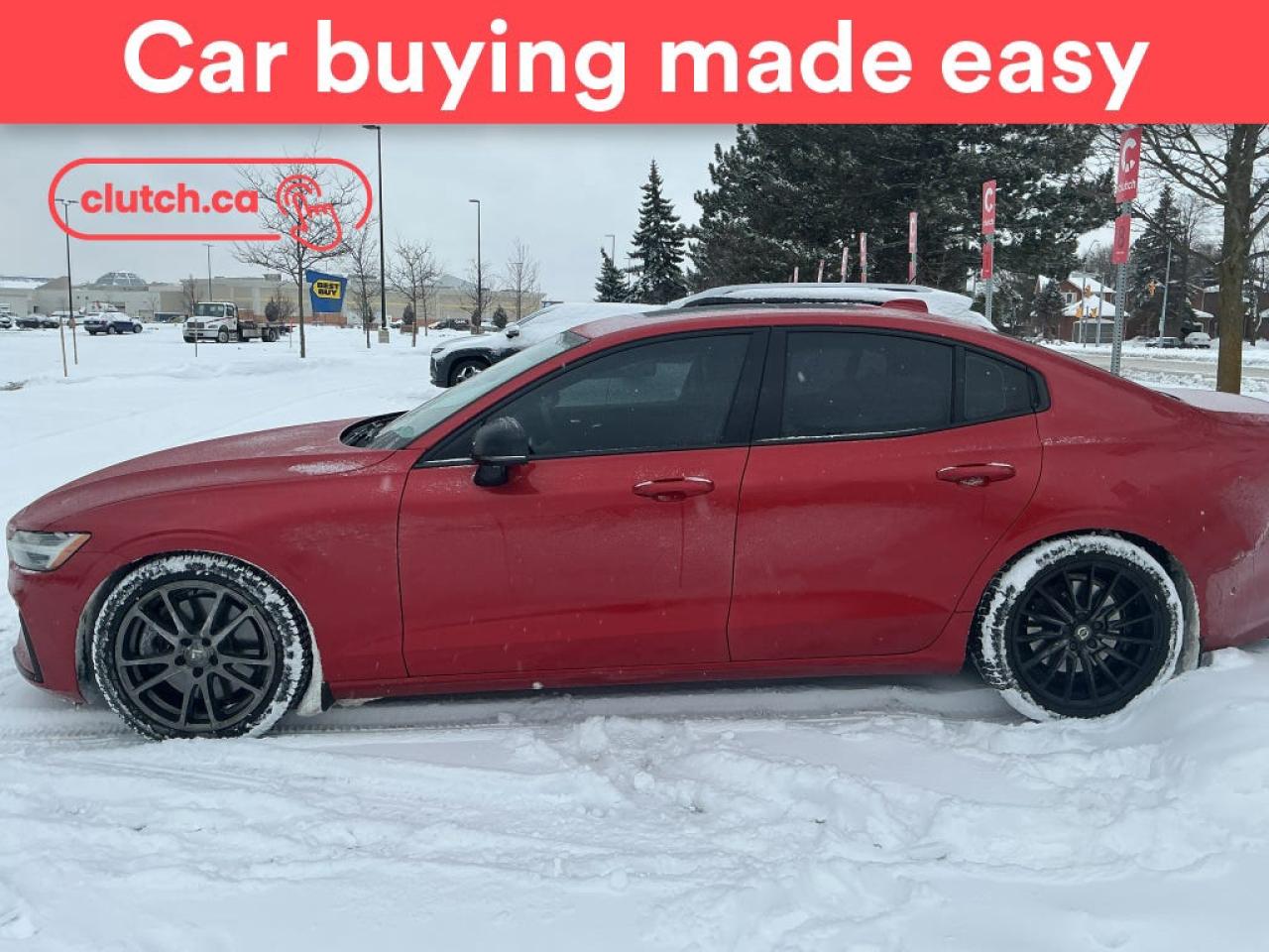 Brake Assist, Auto Dimming Rearview Mirror, Front Heated Seats and more!<br> <br>Clutch is the largest online used car retailer in Canada, delivering a seamless, hassle-free car-buying experience to drivers everywhere. Shop thousands of used cars online, get the right one delivered to your door, and enjoy peace of mind with our 10-Day Money-Back Guarantee. How sweet is that? To learn more, visit clutch.ca.<br> <br>The top features for this car include:<br> <br>Auto Stop/Start<br>Brake Assist<br>Auto Dimming Rearview Mirror<br>Front Heated Seats<br>Driver Seat Memory System<br>Climate Control<br>Dual Zone Front Climate Control<br>Rear Climate Control<br>Bluetooth Music<br>Touchscreen Display<br>GPS Navigation<br>Cruise Control<br>12V Outlet<br>Hands Free Device Connectivity<br>Internet Access<br>Apple CarPlay<br>Android Auto<br>USB Input<br>Keyless Entry<br>Passive Keyless Entry<br>Push Button Start<br>Lane Departure Warning<br>Active Lane Keep Assistance<br>Blindspot Sensors<br>Forward Collision Mitigation<br>Pedestrian Detection<br>Driver Attention Alert<br>Traffic Sign Recognition<br>Rain Sensing Wipers<br>Hill Assistance<br>Automatic High Beams<br>Power Passenger Seat<br>Ambient Lighting<br>App Remote Start<br> <br>Seamless home delivery - Delivery to your door in a matter of days. Available on select packages.<br> <br>Try it out for 10 days - If you do not like it, we will take it back. <br> <br>Quality assured - All cars go through our rigorous 210-point inspection and reconditioning process.<br> <br>Peace of mind - Warranty and protection plans available.<br> <br>Haggle-free - No haggling or hard sells.<br> <br>100% Transparency - Full inspection reports on every car, including high-res photography and a free Carfax report.<br> <br>Listed price is for cash purchase only and does not include taxes, Shipping Fees (if applicable), Delivery Fees (if applicable), government licensing fees.<br> <br>Previous Provincial Registrations:<br>Ontario<br> <br>Stock # 85685