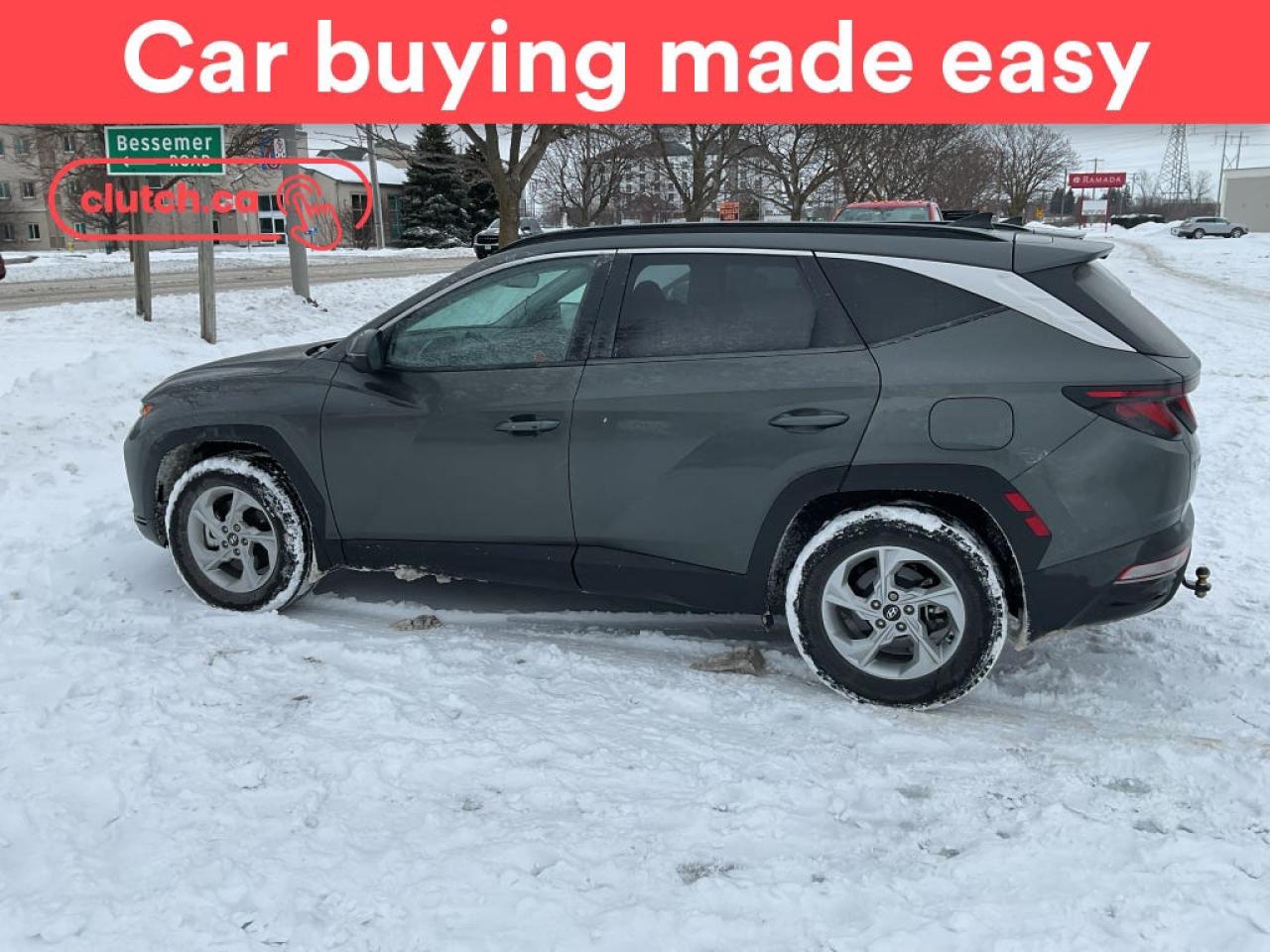 Brake Assist, Front Heated Seats, Climate Control and more!<br> <br>Clutch is the largest online used car retailer in Canada, delivering a seamless, hassle-free car-buying experience to drivers everywhere. Shop thousands of used cars online, get the right one delivered to your door, and enjoy peace of mind with our 10-Day Money-Back Guarantee. How sweet is that? To learn more, visit clutch.ca.<br> <br>The top features for this car include:<br> <br>Auto Stop/Start<br>Brake Assist<br>Front Heated Seats<br>Climate Control<br>Rear Climate Vents<br>Bluetooth Music<br>Touchscreen Display<br>Cruise Control<br>Adaptive Cruise Control<br>12V Outlet<br>Hands Free Device Connectivity<br>Internet Access<br>Apple CarPlay<br>Android Auto<br>USB Input<br>Keyless Entry<br>Passive Keyless Entry<br>Push Button Start<br>Keyfob Remote Start<br>Lane Departure Warning<br>Active Lane Keep Assistance<br>Blindspot Sensors<br>Forward Collision Mitigation<br>Rear Collision Warning<br>Rear Collision Mitigation<br>Rear Cross Traffic Alert<br>Pedestrian Detection<br>Driver Attention Alert<br>Heated Steering Wheel<br>Hill Assistance<br>Automatic High Beams<br>Rear View Camera<br>App Remote Start<br> <br>Seamless home delivery - Delivery to your door in a matter of days. Available on select packages.<br> <br>Try it out for 10 days - If you do not like it, we will take it back. <br> <br>Quality assured - All cars go through our rigorous 210-point inspection and reconditioning process.<br> <br>Peace of mind - Warranty and protection plans available.<br> <br>Haggle-free - No haggling or hard sells.<br> <br>100% Transparency - Full inspection reports on every car, including high-res photography and a free Carfax report.<br> <br>Listed price is for cash purchase only and does not include taxes, Shipping Fees (if applicable), Delivery Fees (if applicable), government licensing fees.<br> <br>Previous Provincial Registrations:<br>Alberta<br> <br>Stock # 85691