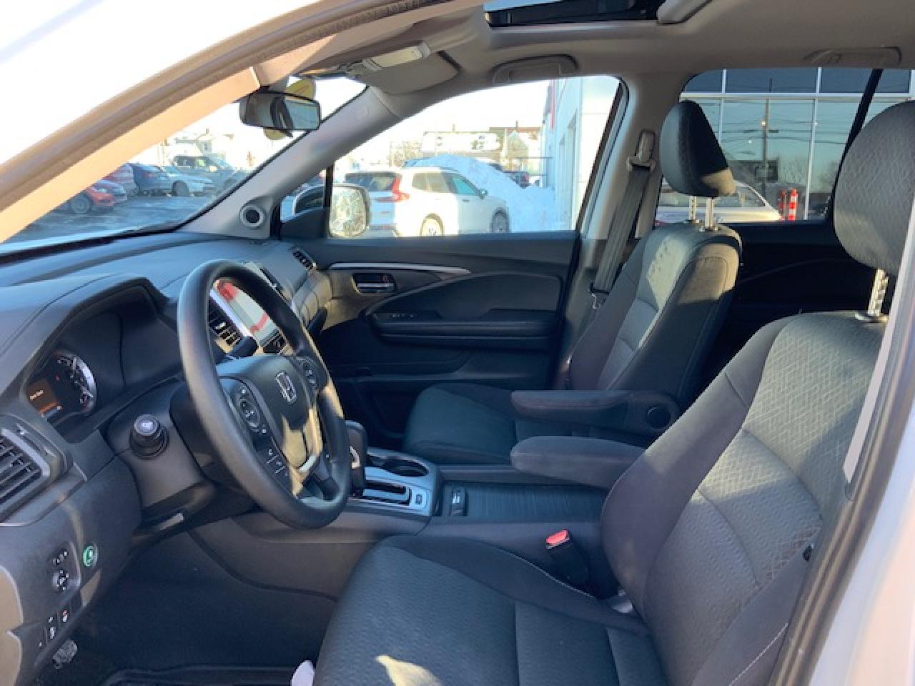 2019 Honda Ridgeline SPORT Photo