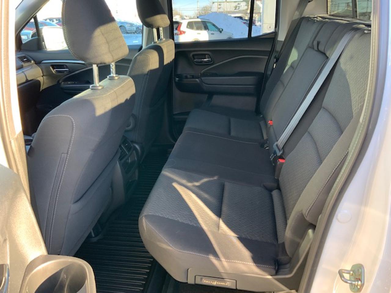 2019 Honda Ridgeline SPORT Photo