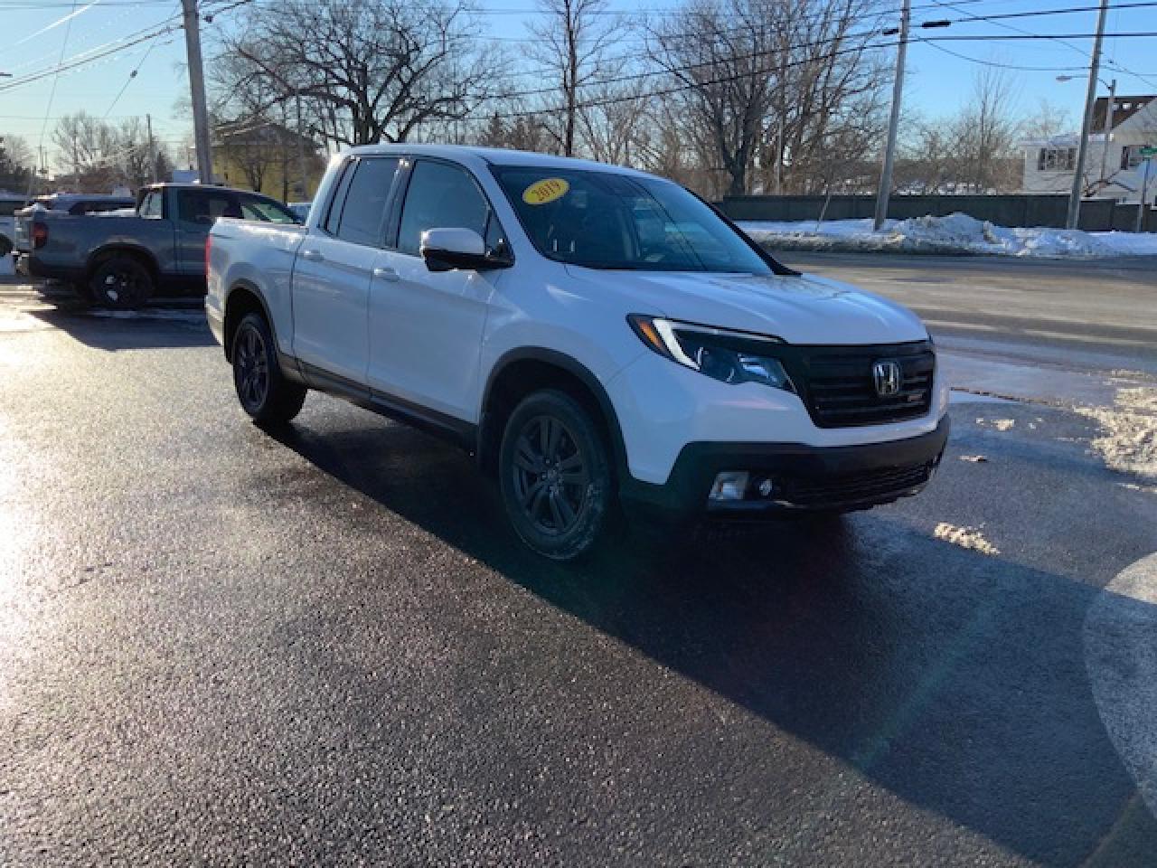 2019 Honda Ridgeline SPORT Photo