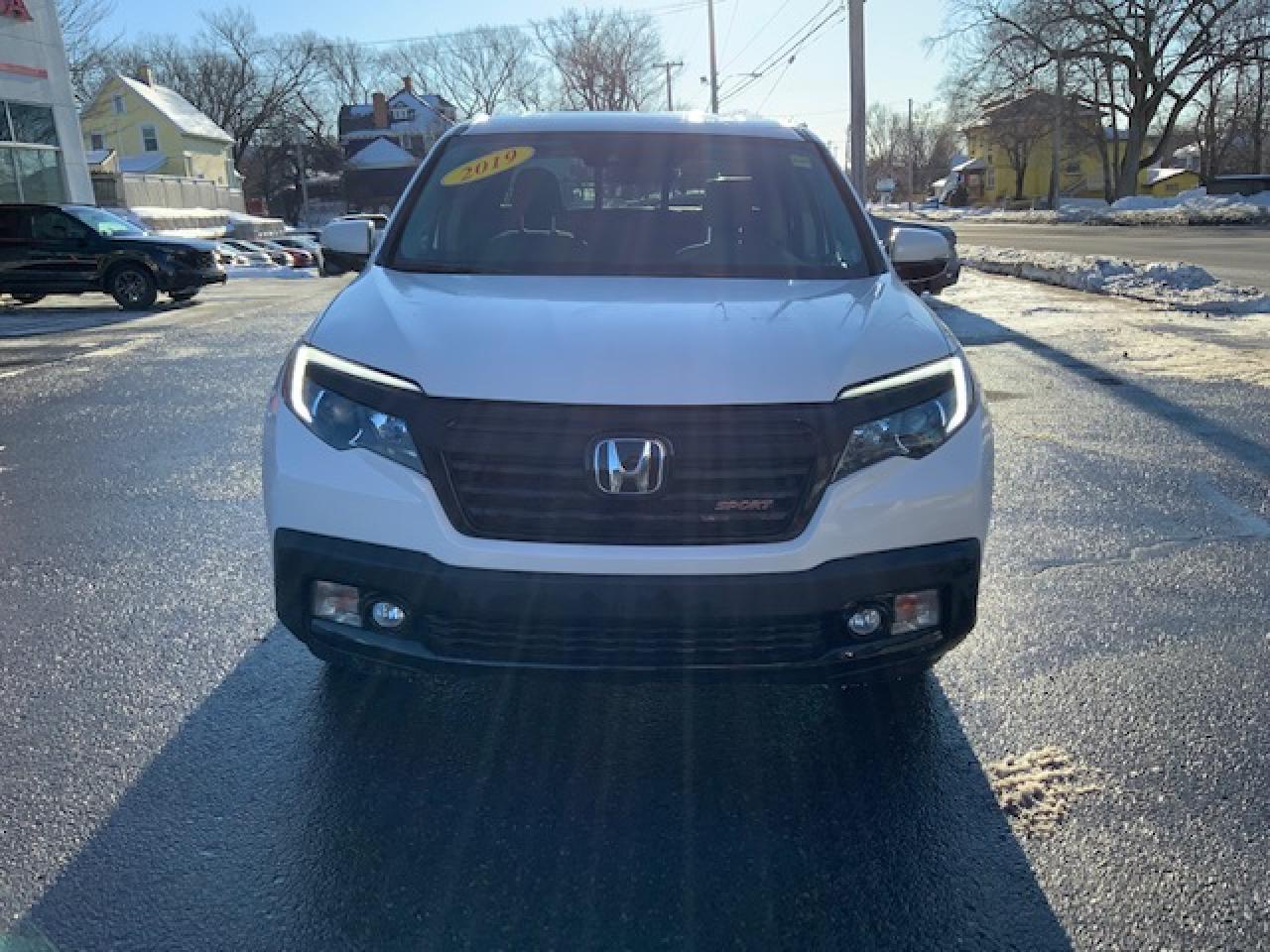 2019 Honda Ridgeline SPORT Photo