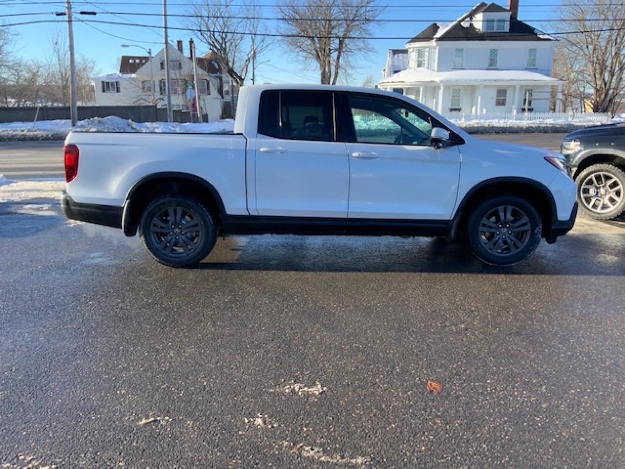 2019 Honda Ridgeline SPORT Photo