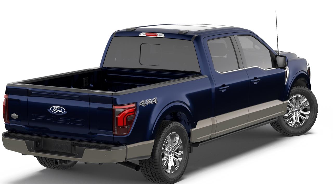 2026 Ford F-150 King Ranch Photo2