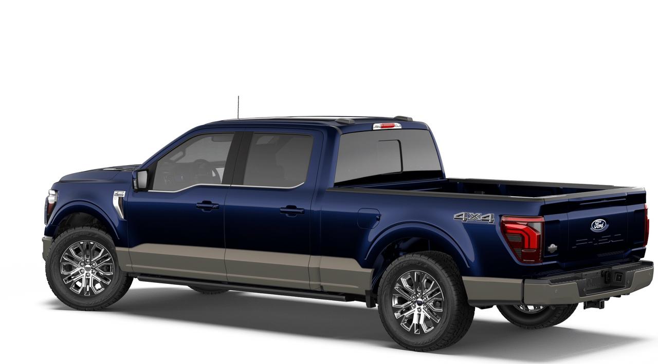 2026 Ford F-150 King Ranch Photo