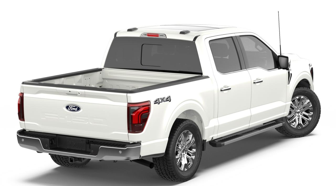 2026 Ford F-150 Lariat Photo2