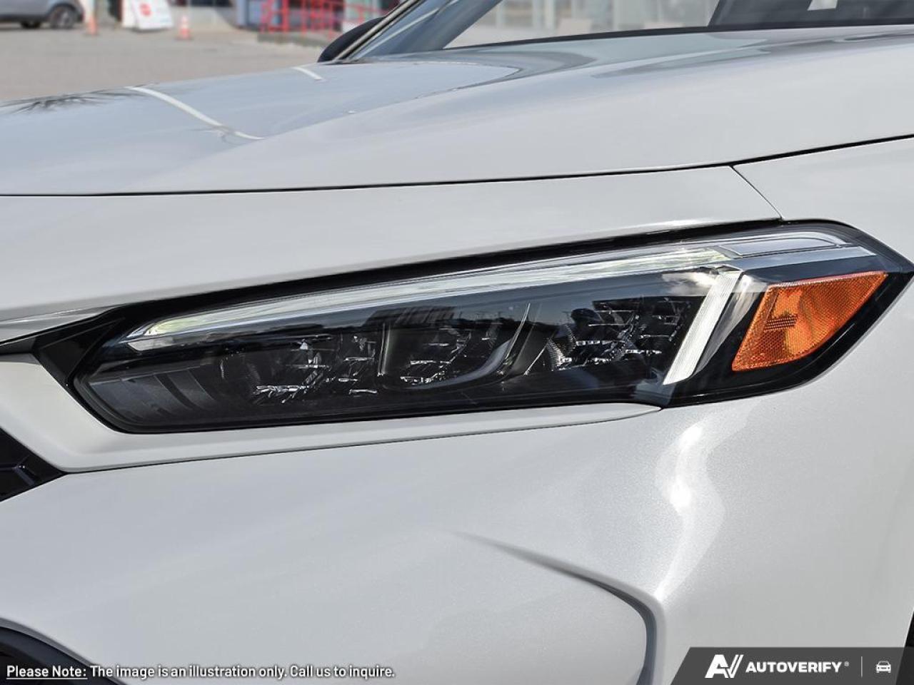 2026 Honda Civic Hatchback Hybrid 5DR ECVT SPORT Photo