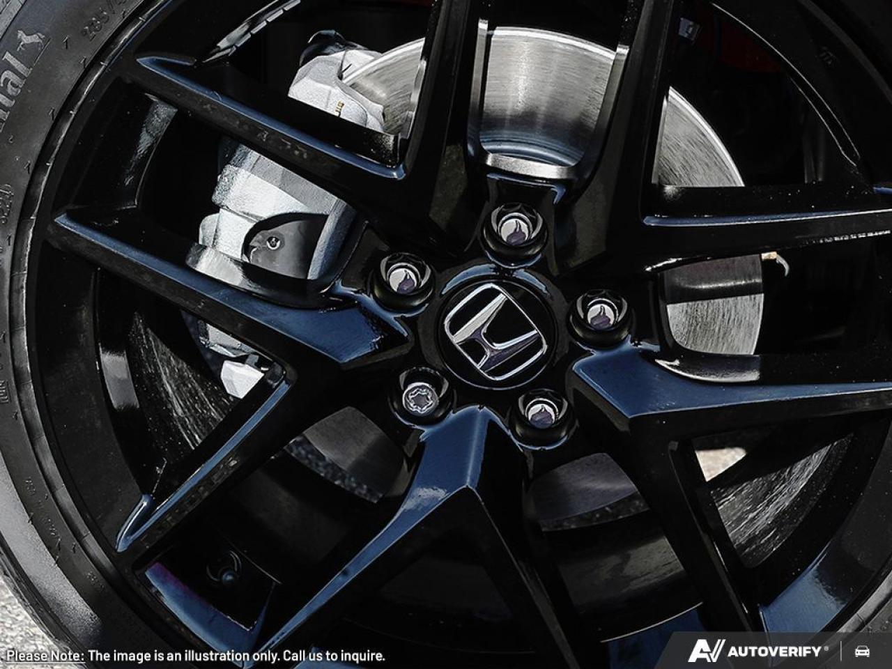 2026 Honda Civic Hatchback Hybrid 5DR ECVT SPORT Photo