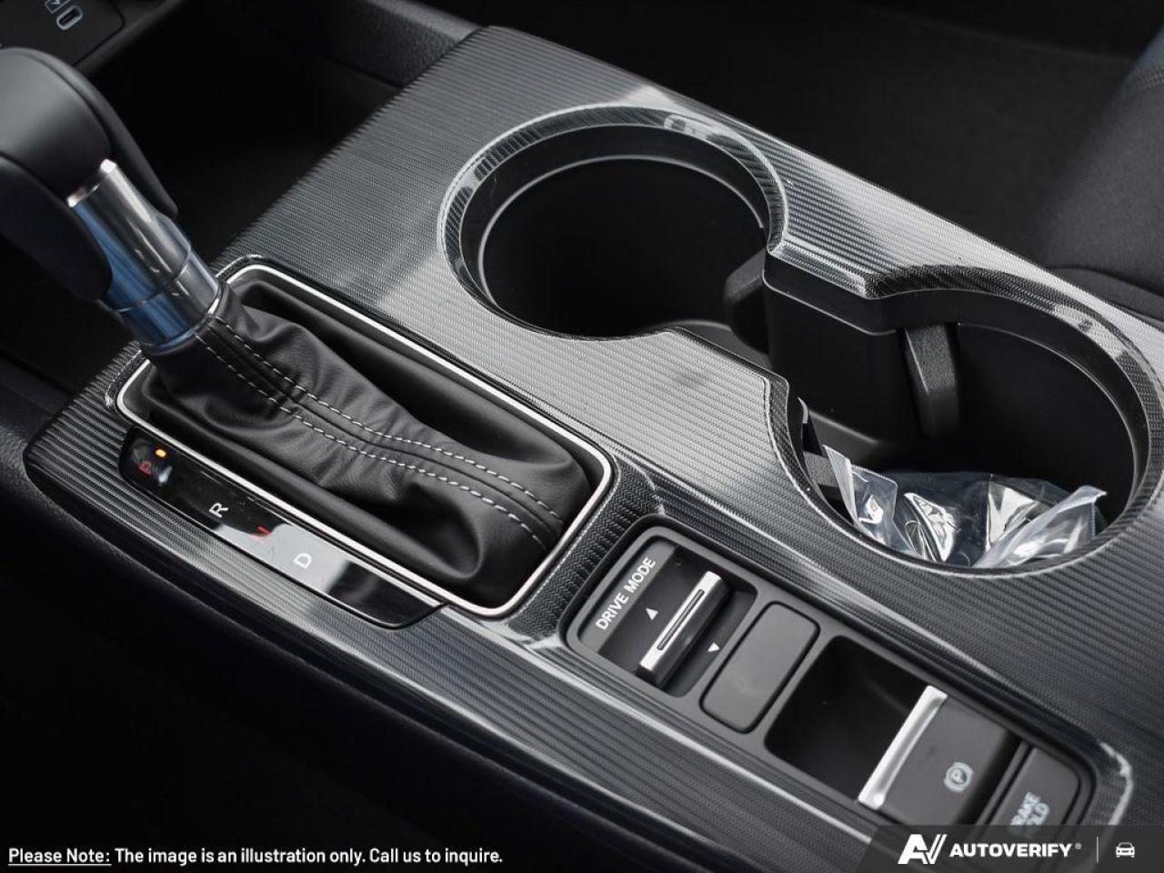 2026 Honda Civic Hatchback Hybrid 5DR ECVT SPORT Photo