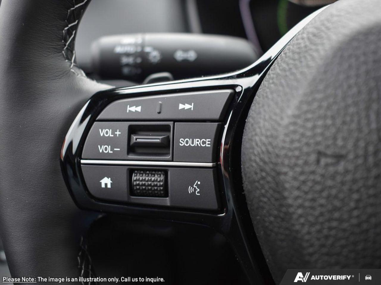 2026 Honda Civic Hatchback Hybrid 5DR ECVT SPORT Photo