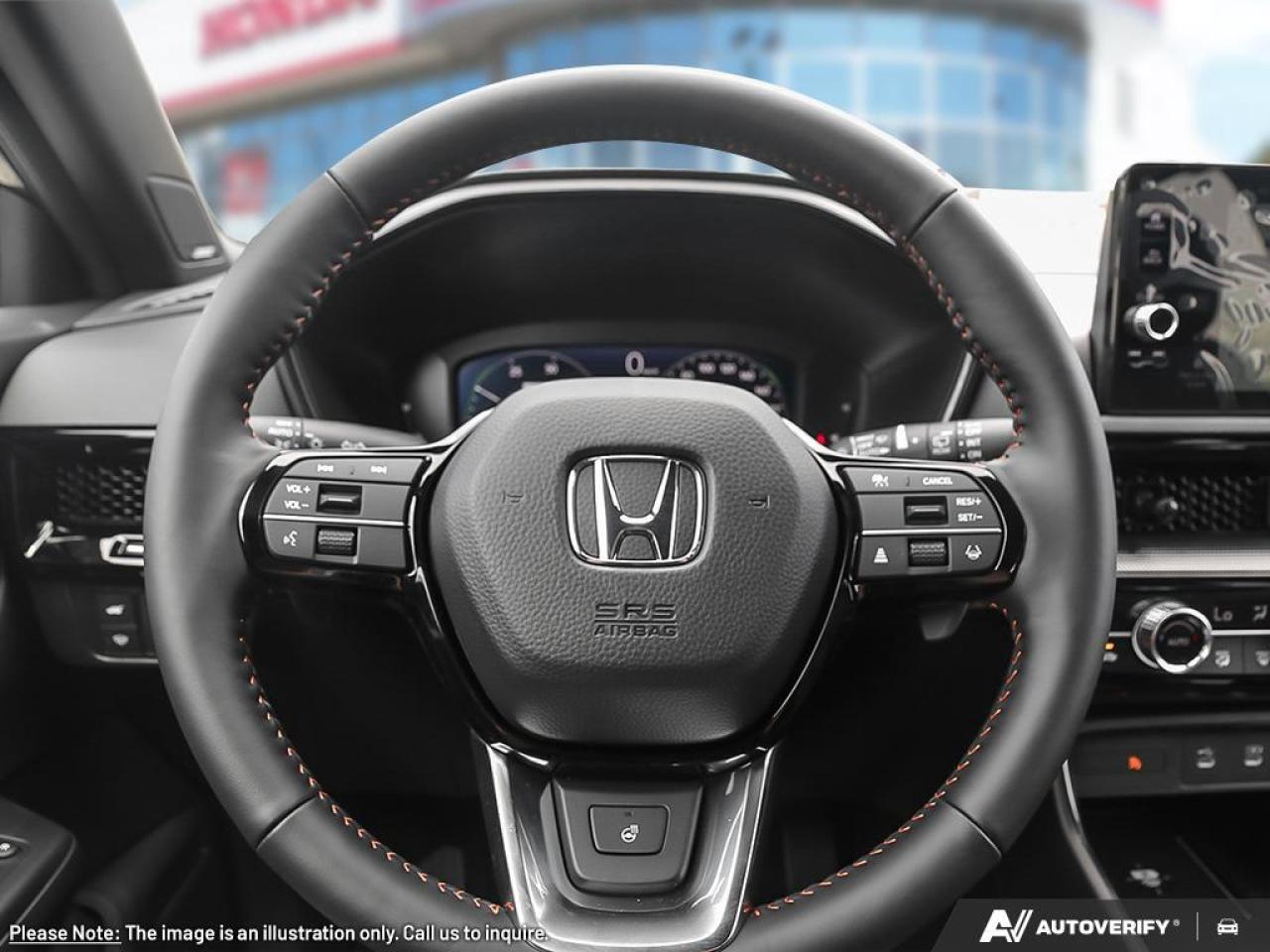 2026 Honda CR-V Hybrid 4DR AWD TOURING Photo