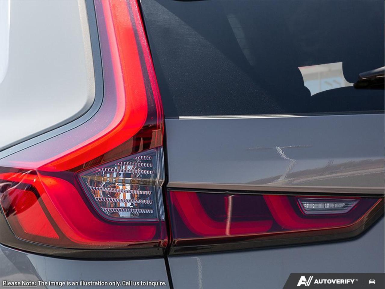 2026 Honda CR-V Hybrid 4DR AWD TOURING Photo