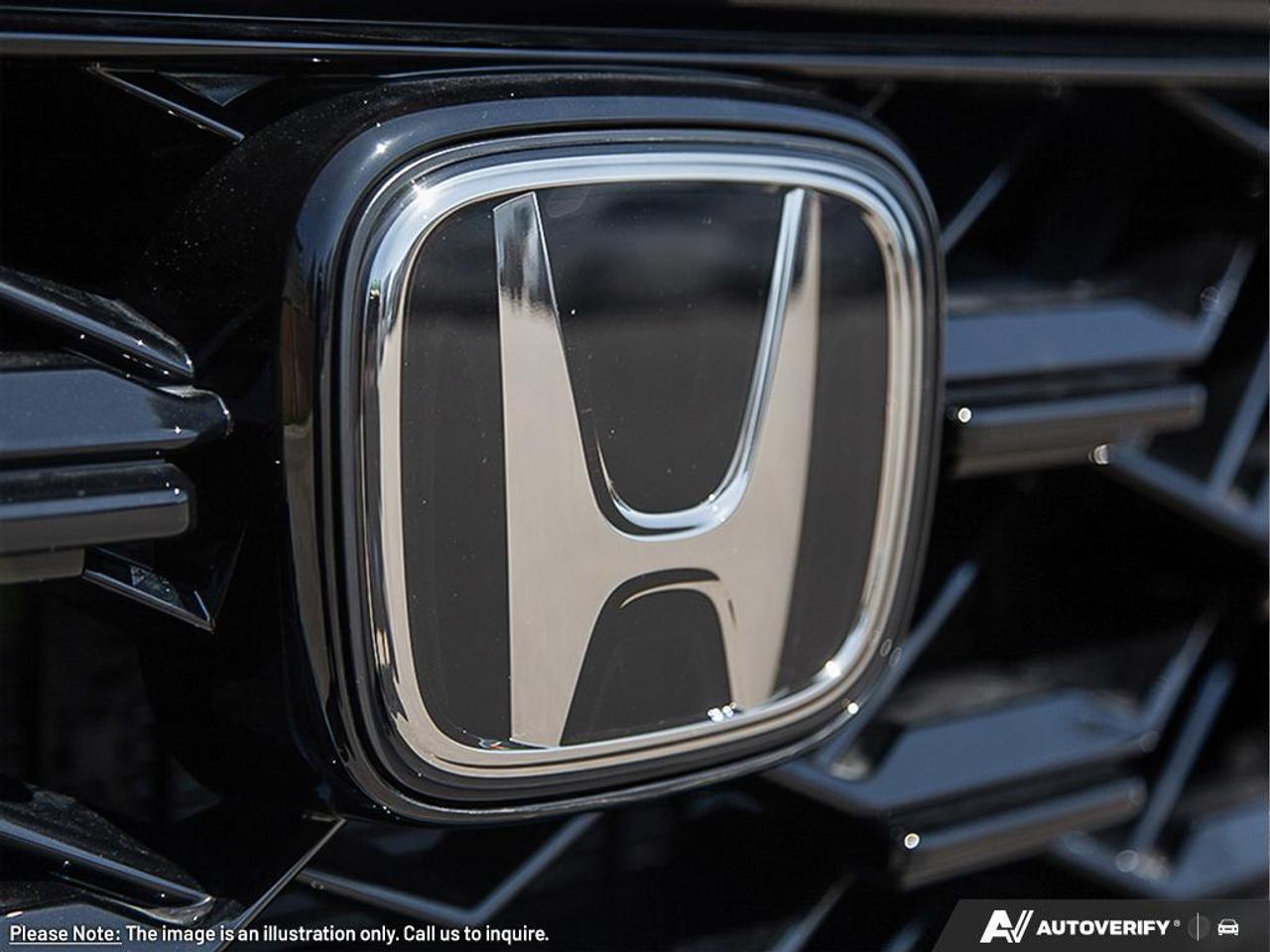 2026 Honda CR-V Hybrid 4DR AWD TOURING Photo