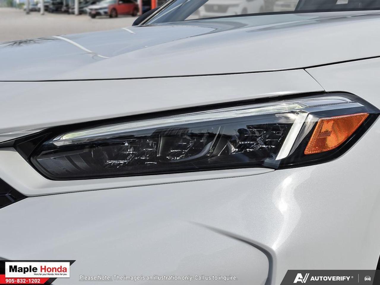 2026 Honda Civic 5D SPORT HYB Photo