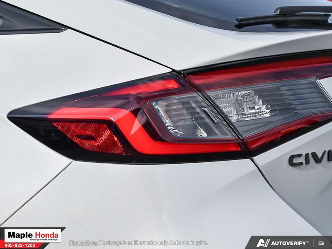 2026 Honda Civic 5D SPORT HYB Photo