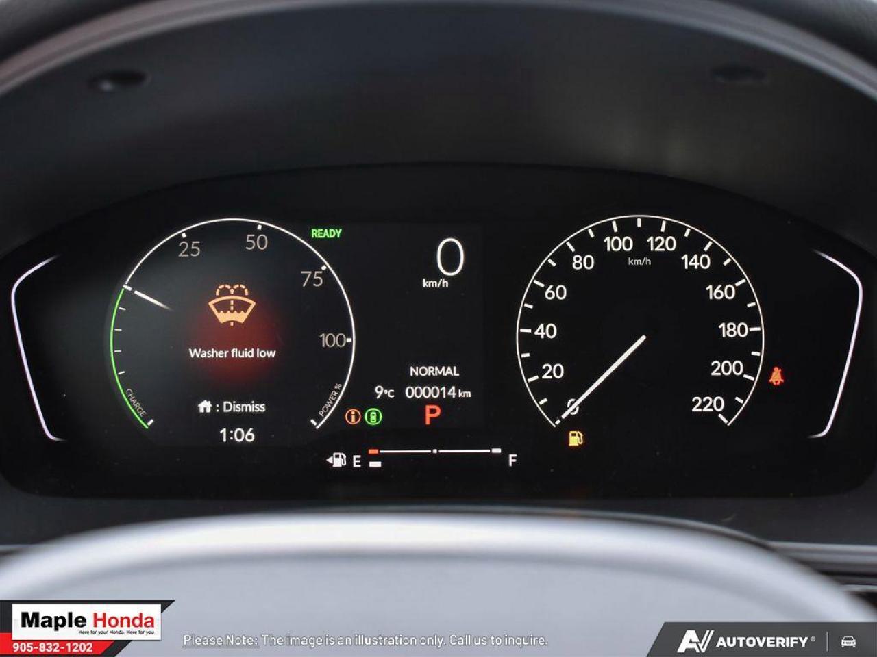 2026 Honda Civic 5D SPORT HYB Photo