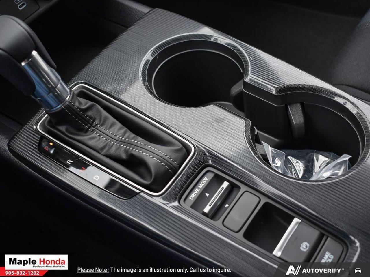 2026 Honda Civic 5D SPORT HYB Photo