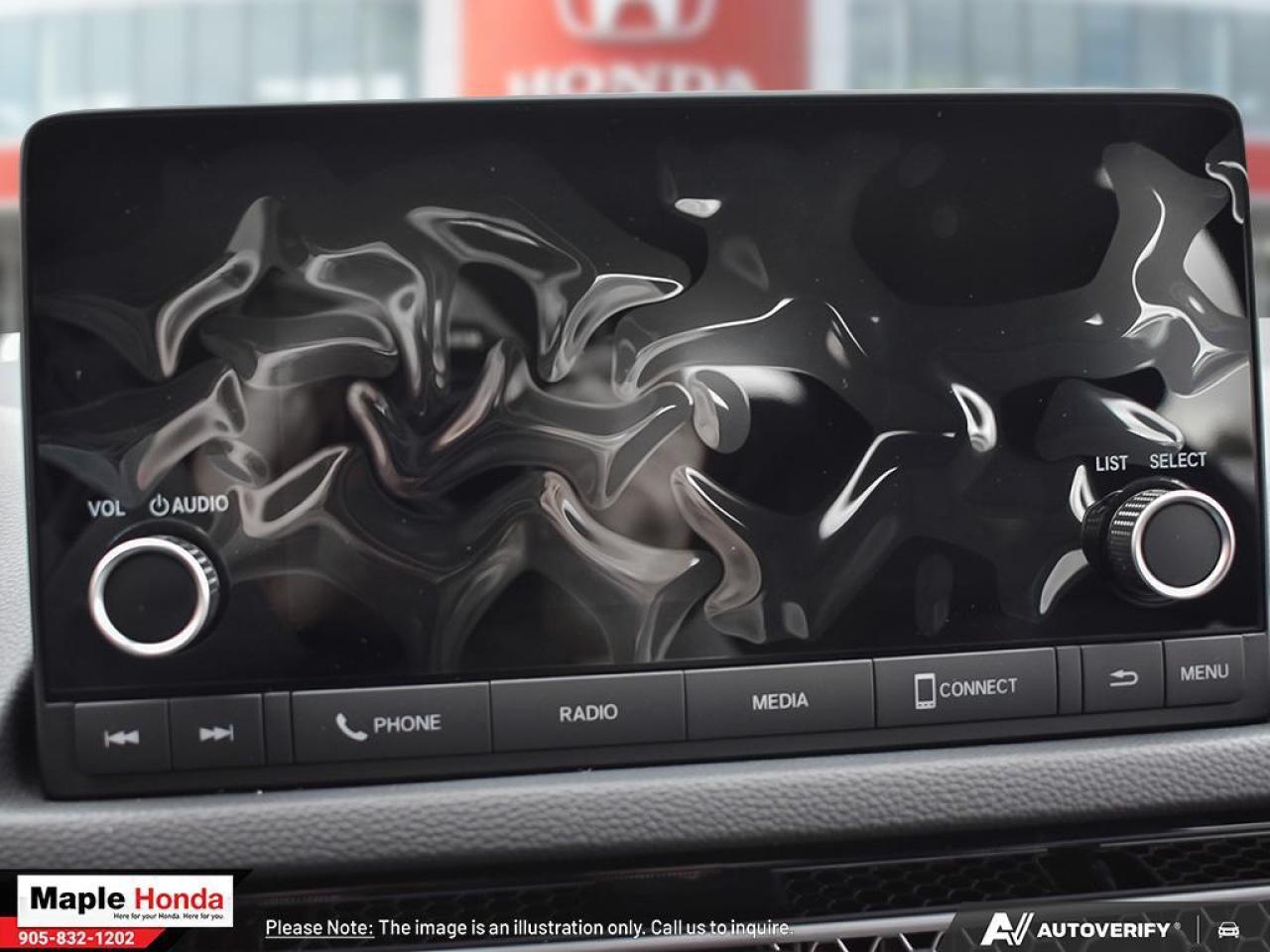 2026 Honda Civic 5D SPORT HYB Photo