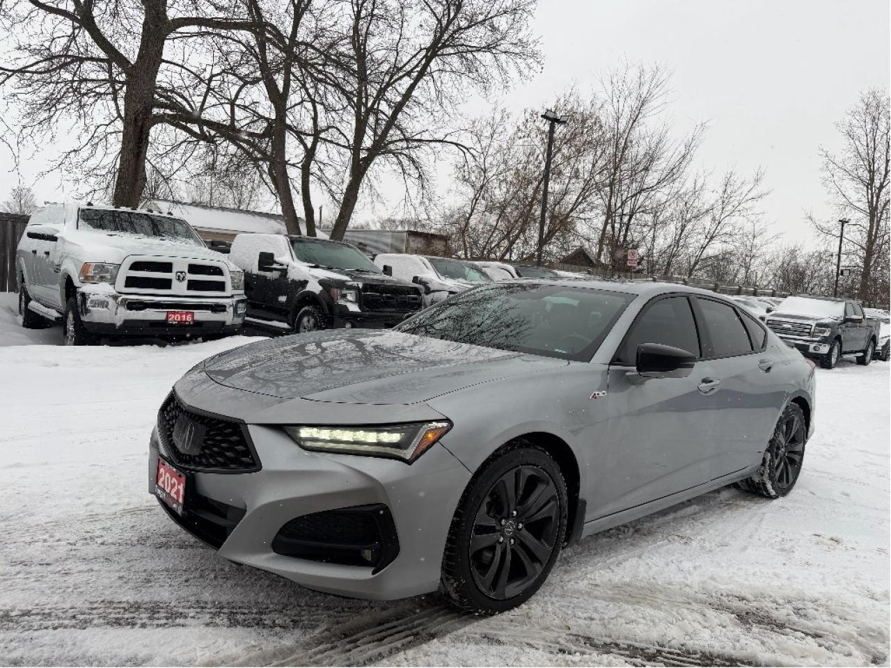 2021 Acura TLX A-Spec | Clean Carfax Photo