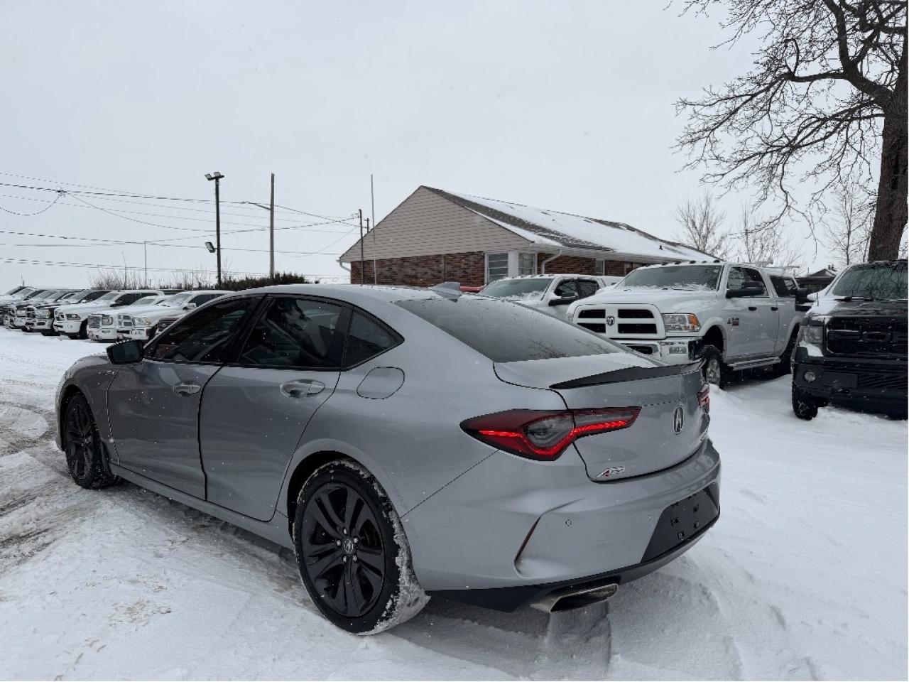 2021 Acura TLX A-Spec | Clean Carfax Photo