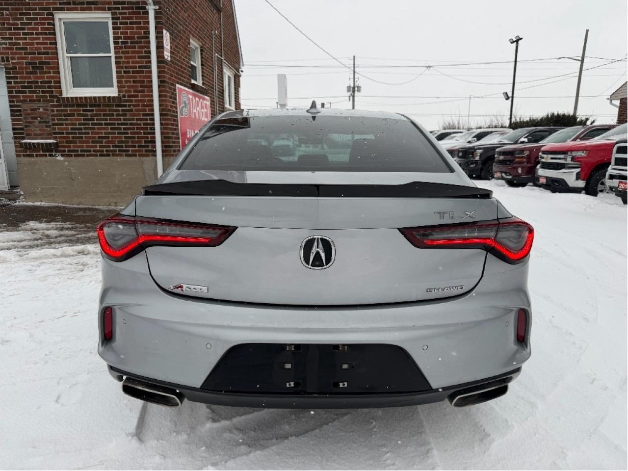 2021 Acura TLX A-Spec | Clean Carfax Photo