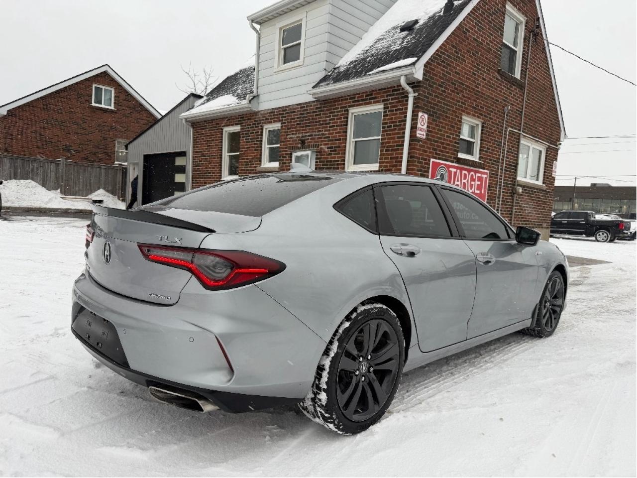 2021 Acura TLX A-Spec | Clean Carfax Photo