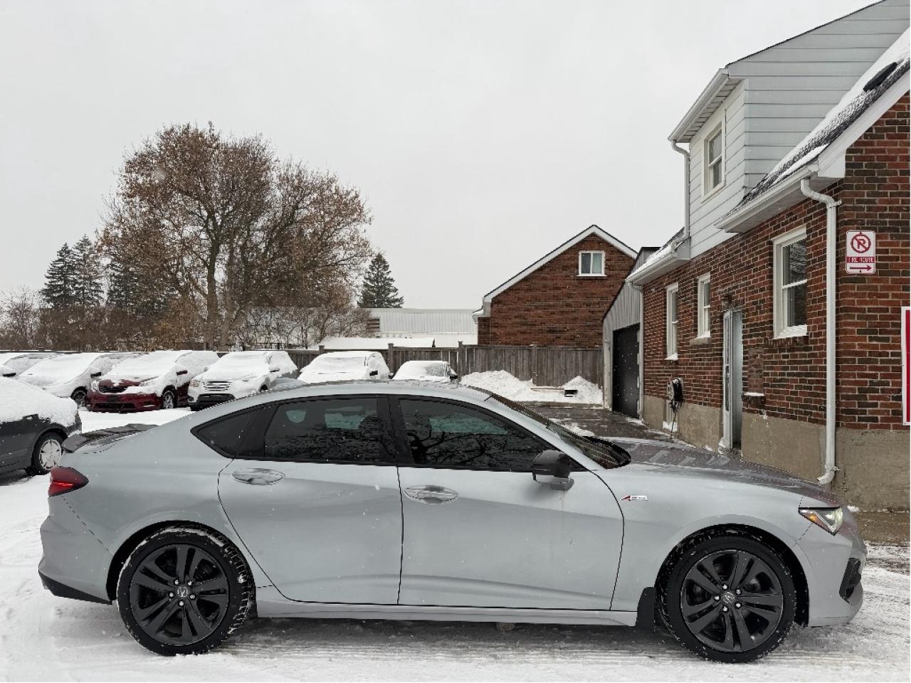 2021 Acura TLX A-Spec | Clean Carfax Photo