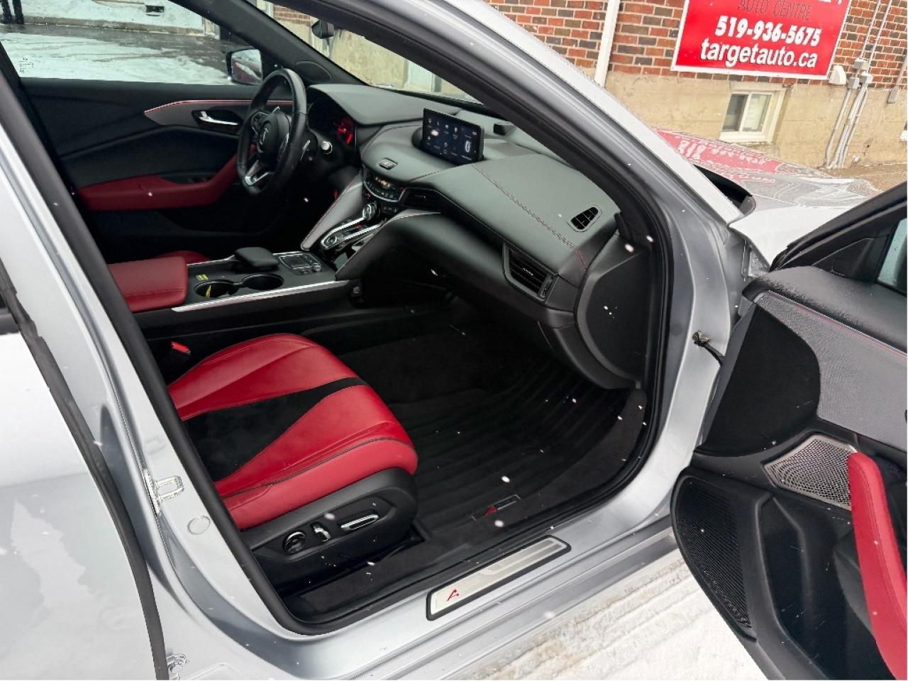 2021 Acura TLX A-Spec | Clean Carfax Photo