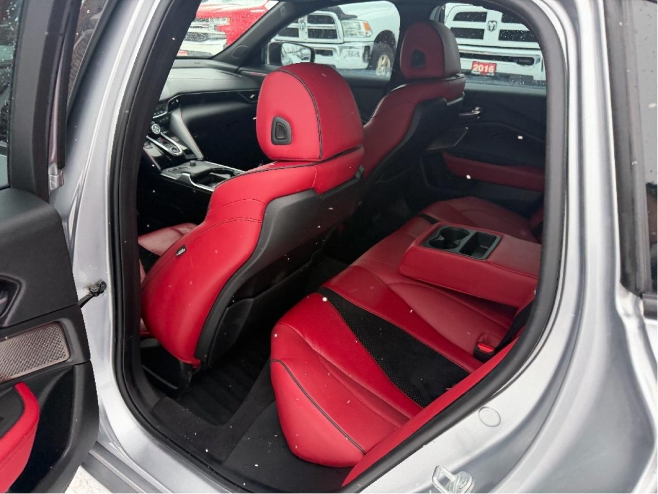 2021 Acura TLX A-Spec | Clean Carfax Photo